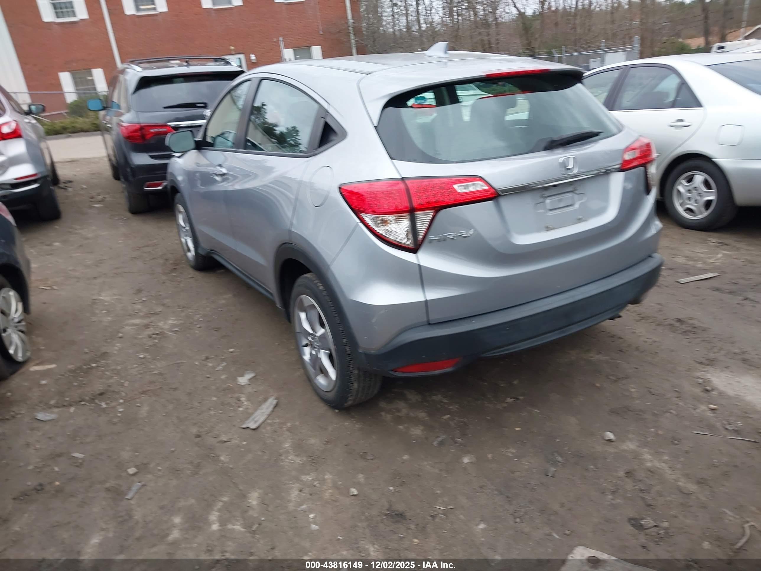 HONDA HR-V image 3
