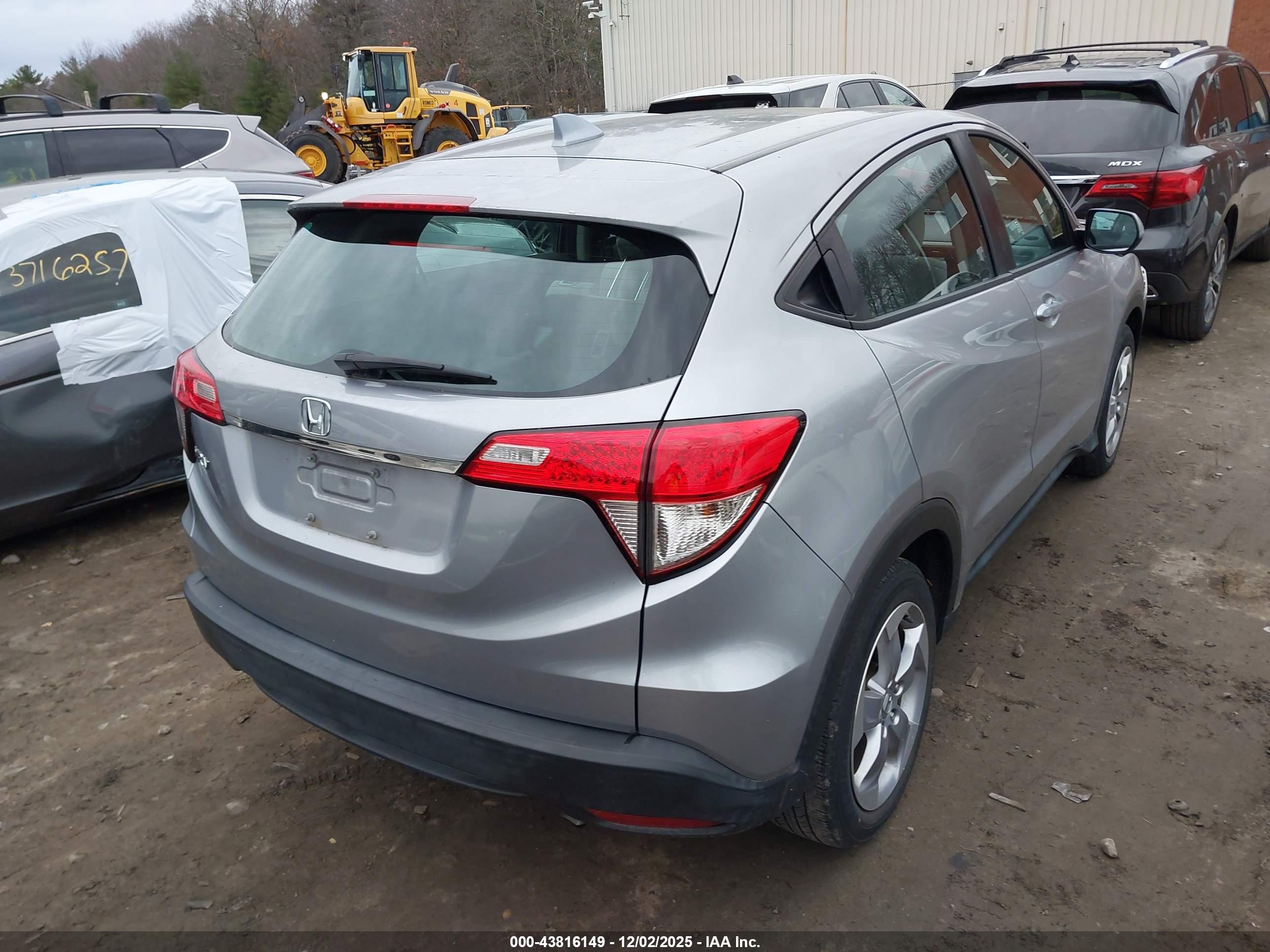 HONDA HR-V image 4