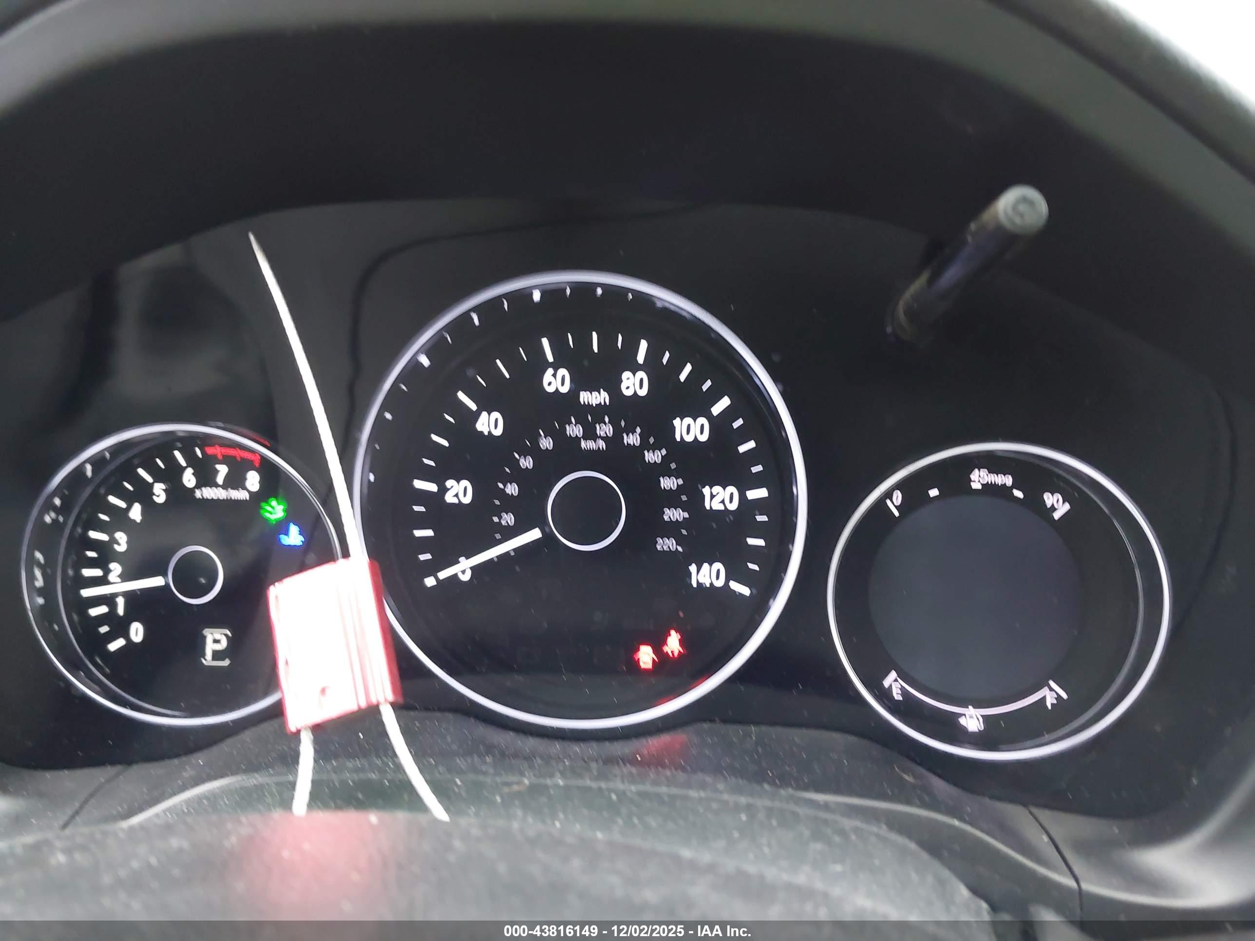 HONDA HR-V image 7