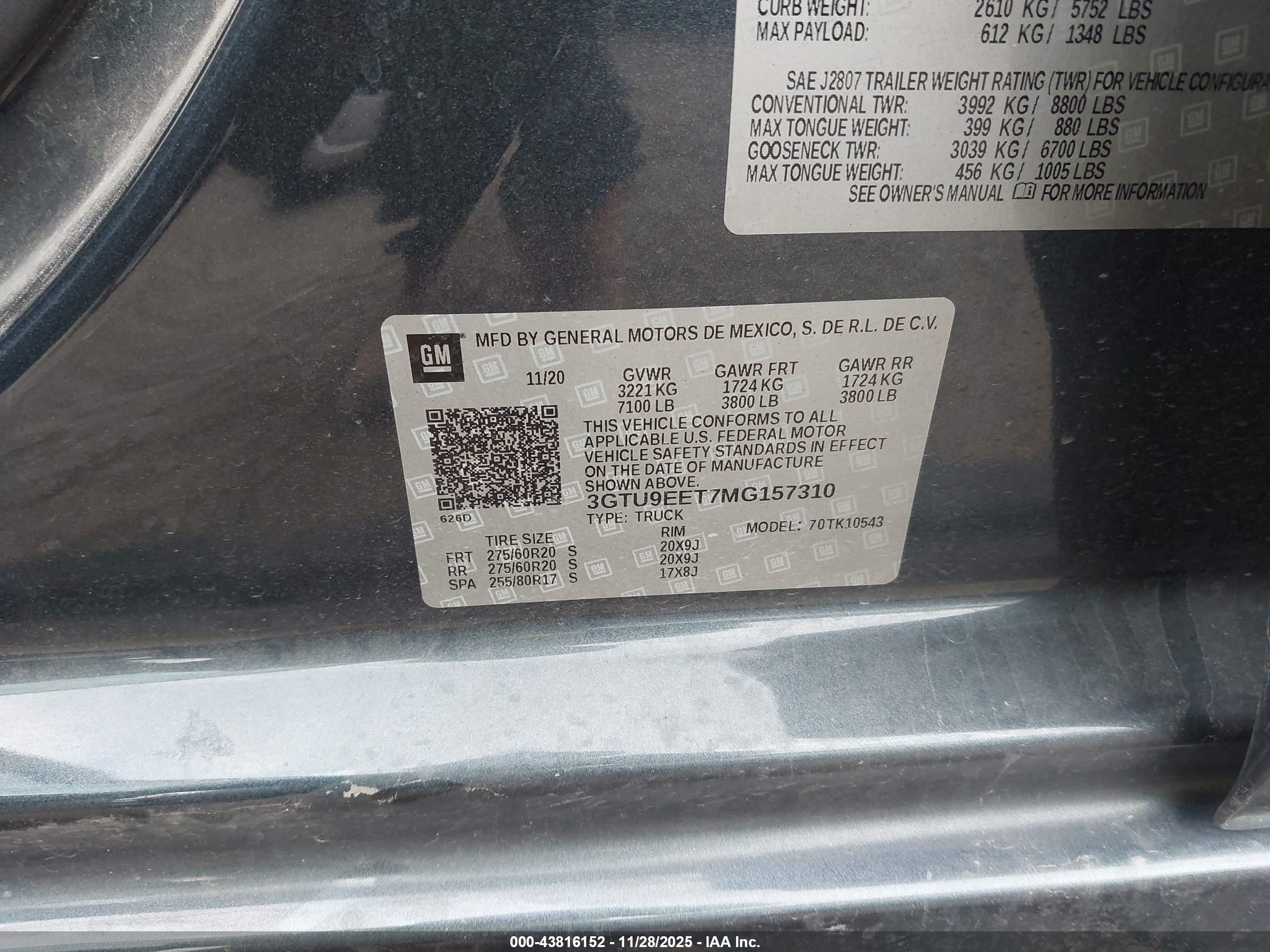 GMC SIERRA image 9