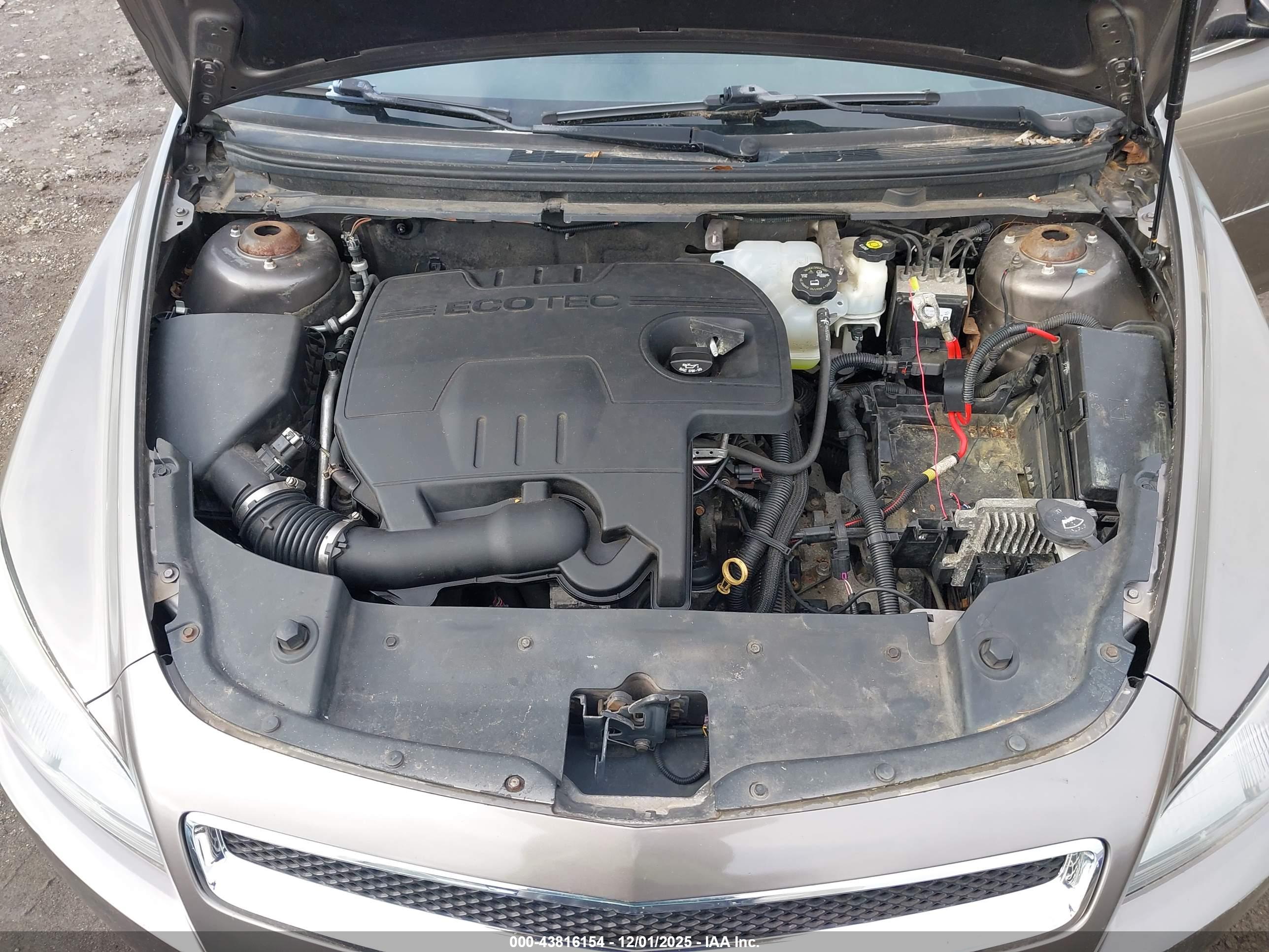 CHEVROLET MALIBU image 10