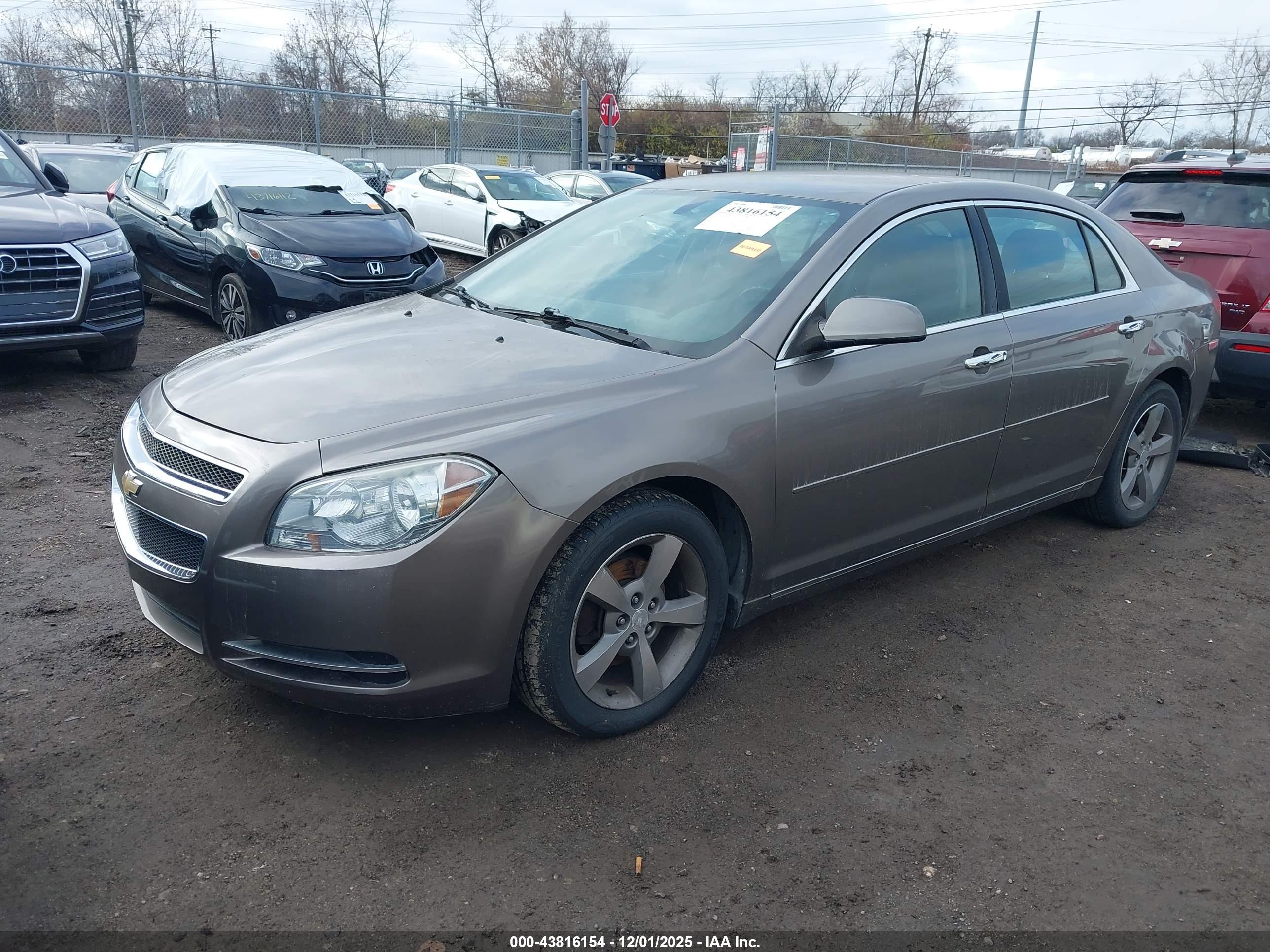 CHEVROLET MALIBU image 2