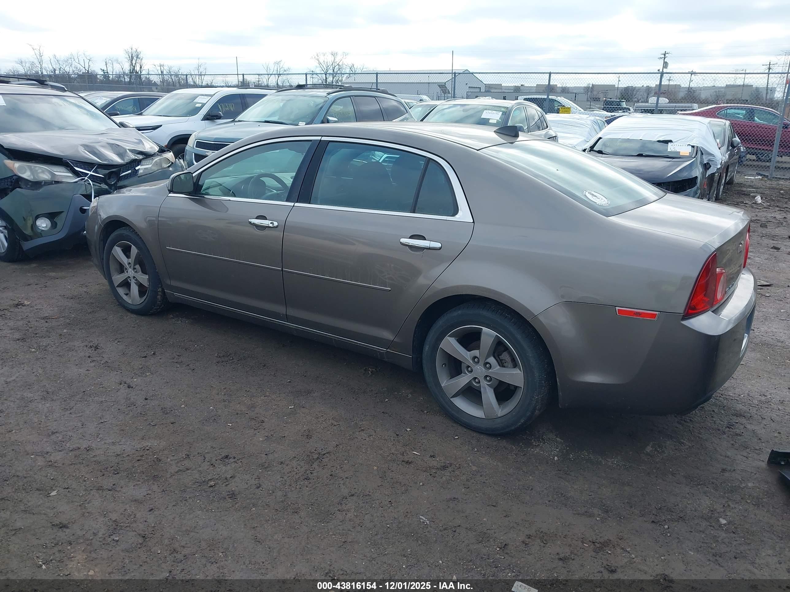CHEVROLET MALIBU image 3