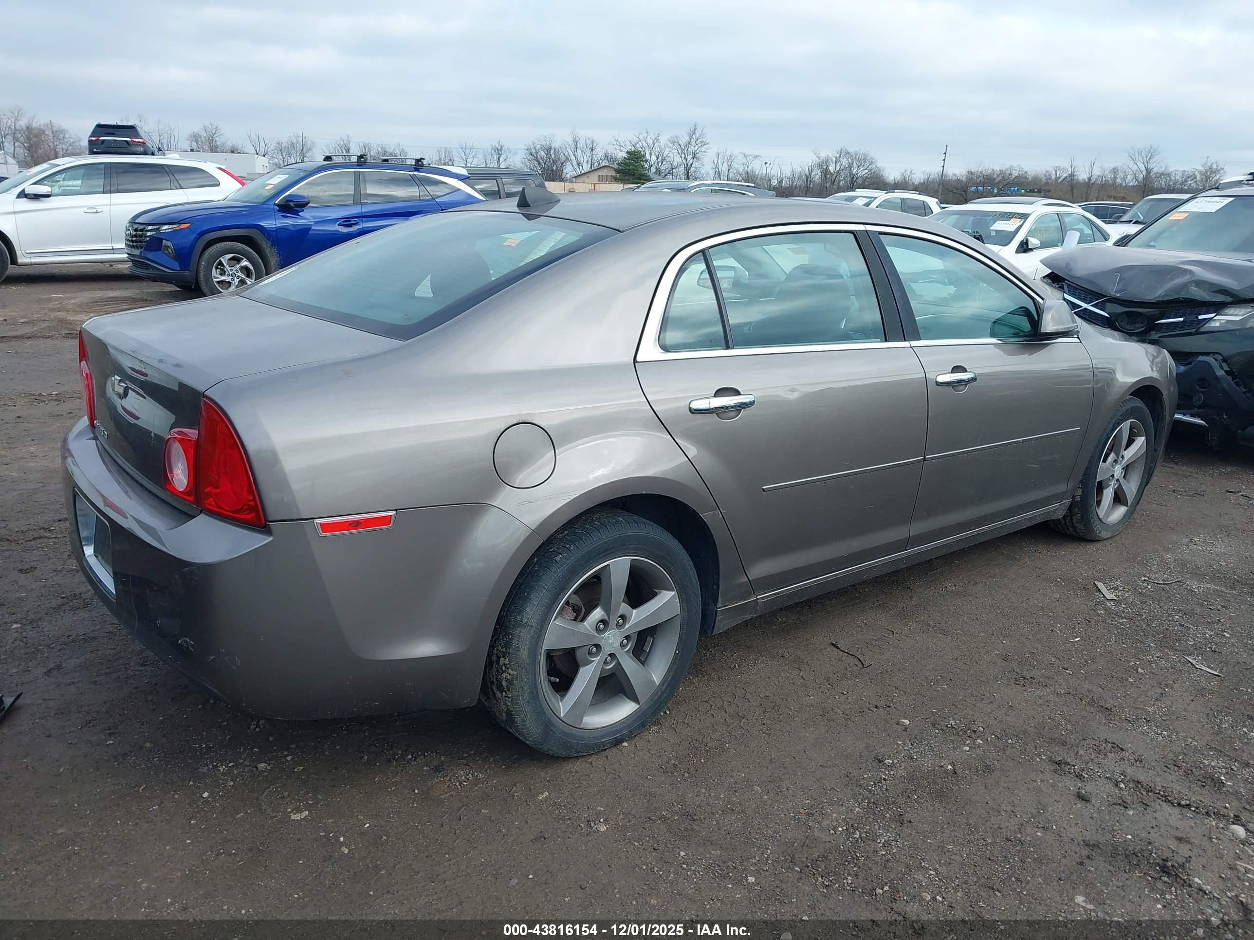 CHEVROLET MALIBU image 4