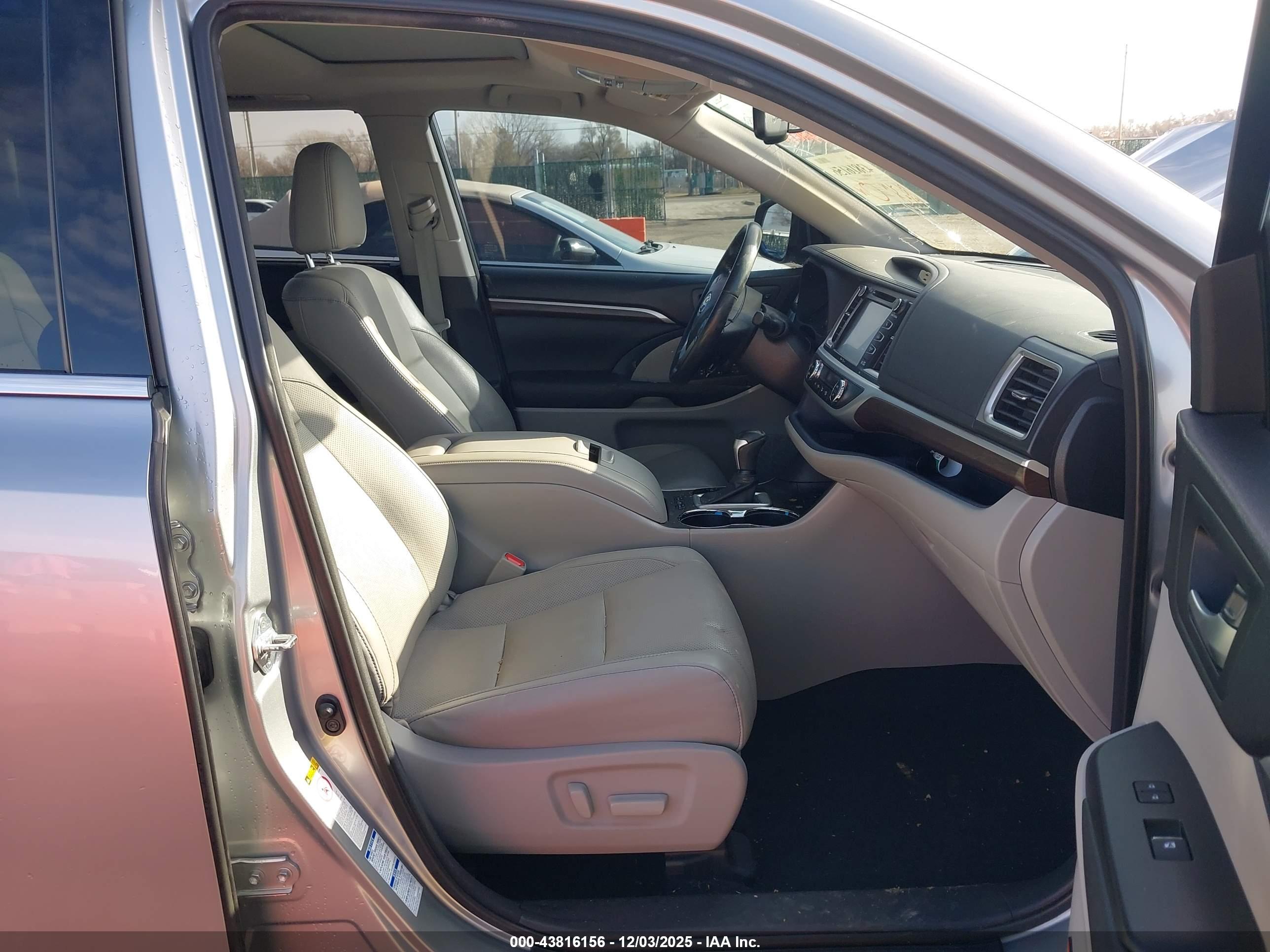TOYOTA HIGHLANDER image 5
