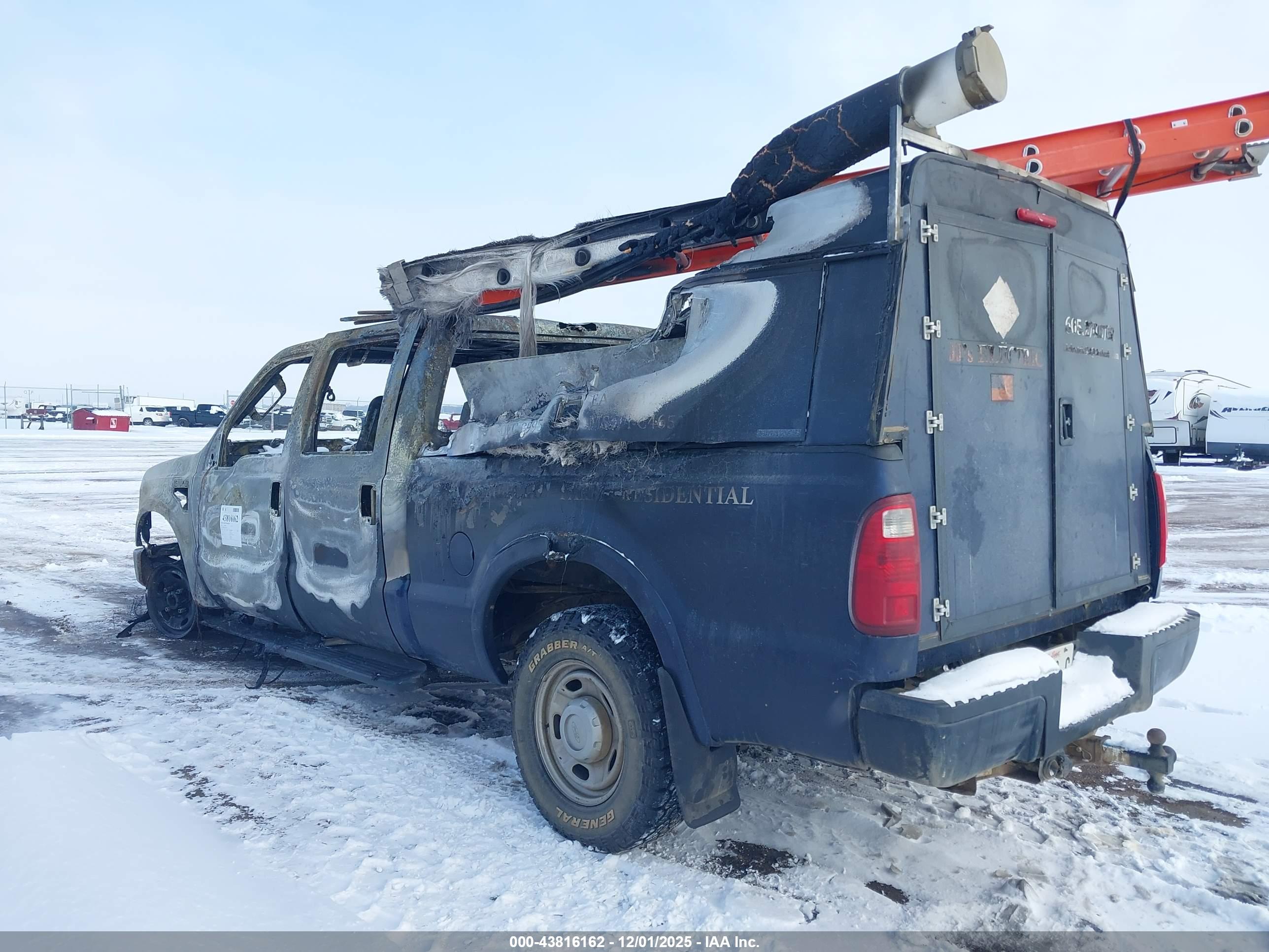 FORD F-250 image 3