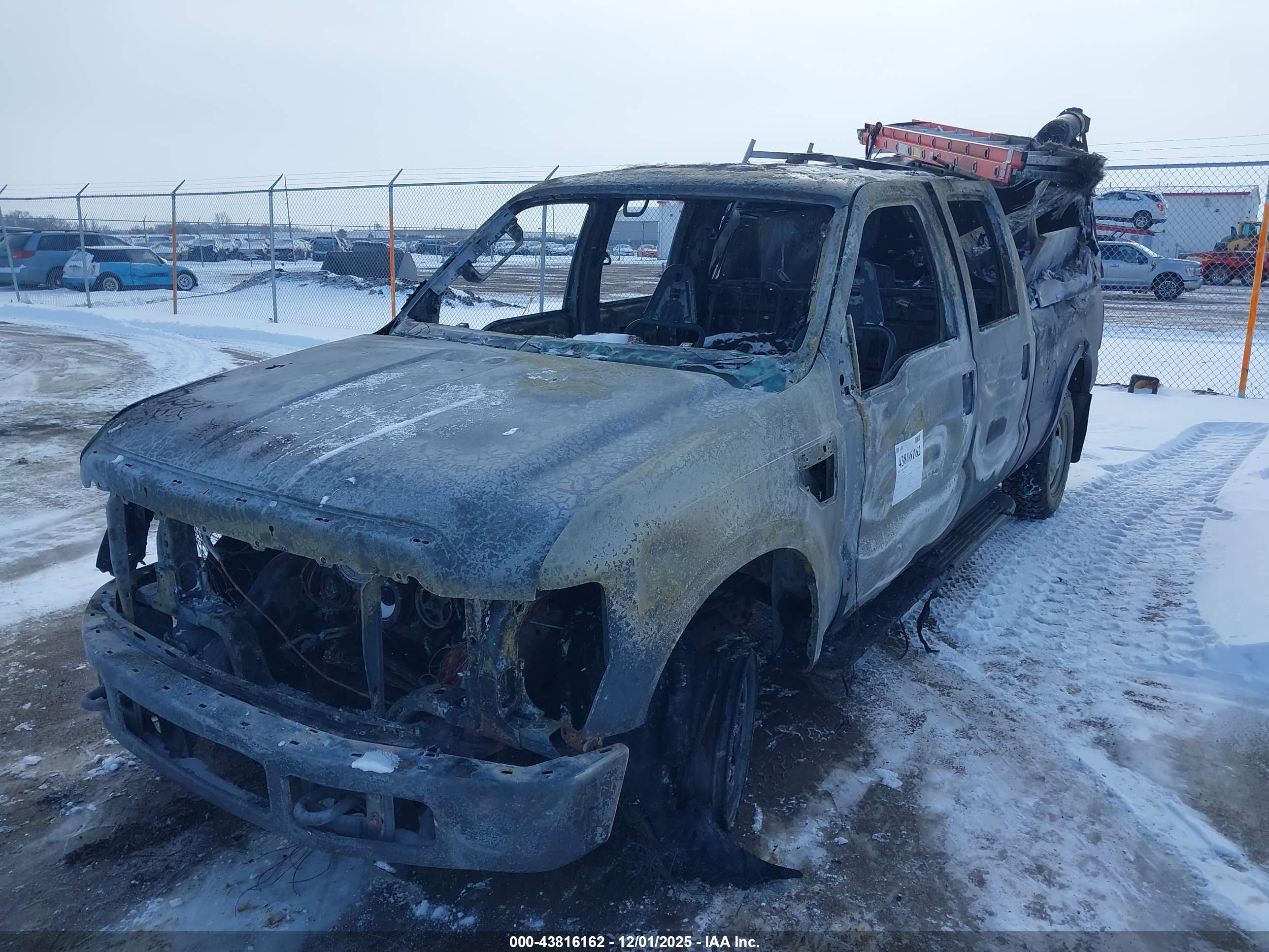 FORD F-250 image 6