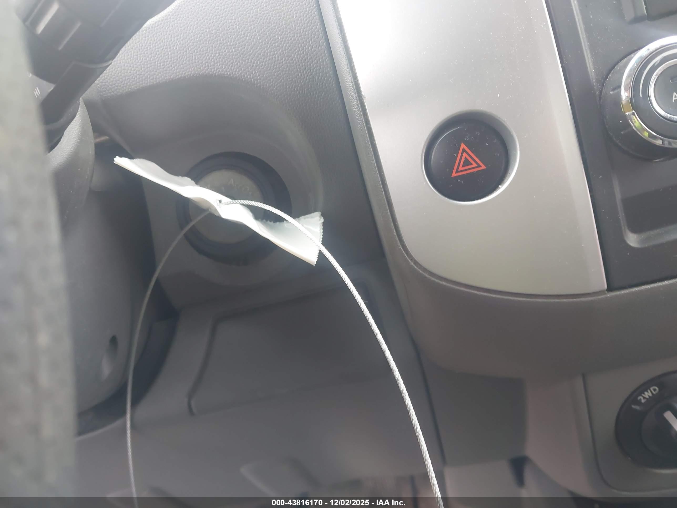 NISSAN FRONTIER image 11