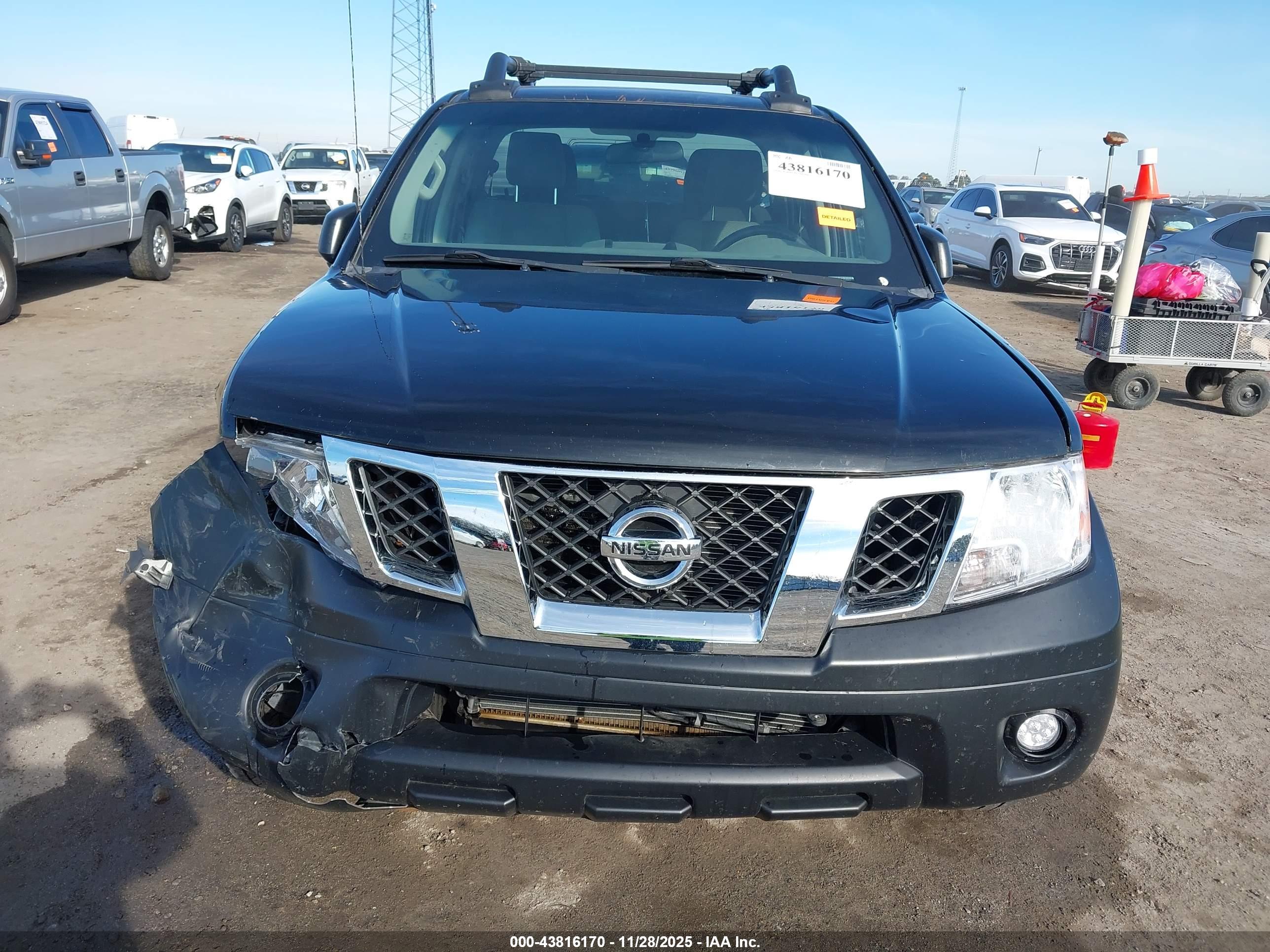 NISSAN FRONTIER image 6