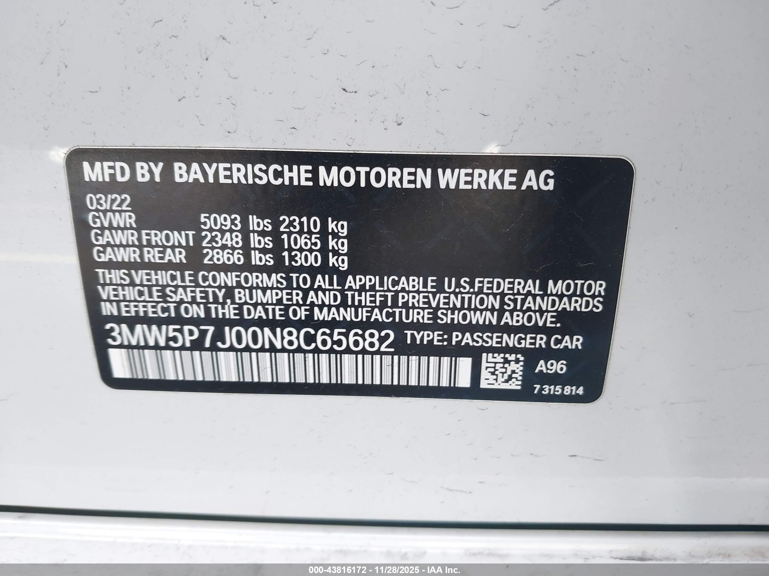 BMW 3 image 9