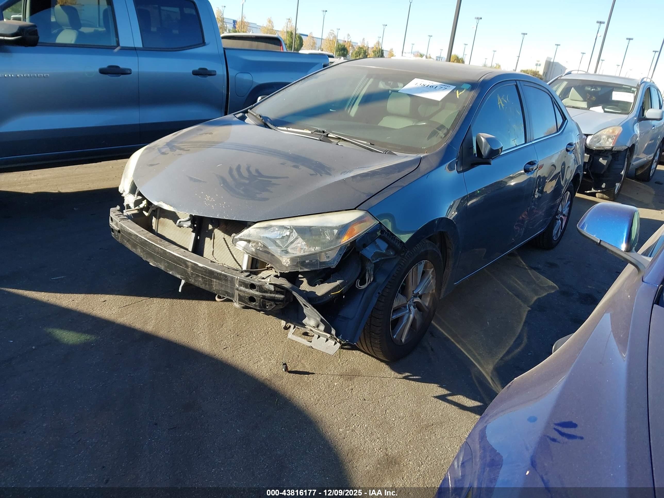 TOYOTA COROLLA image 2