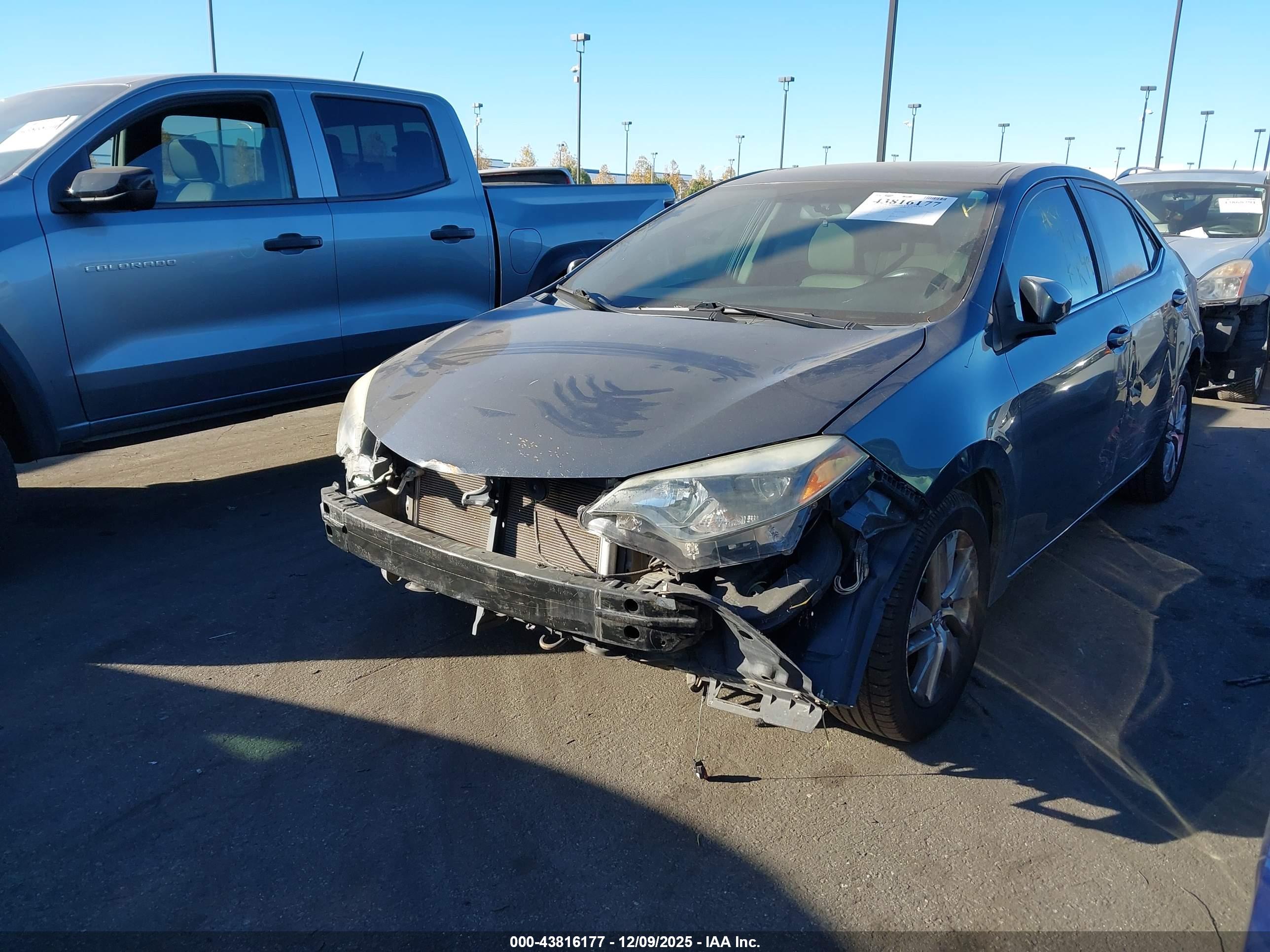 TOYOTA COROLLA image 6