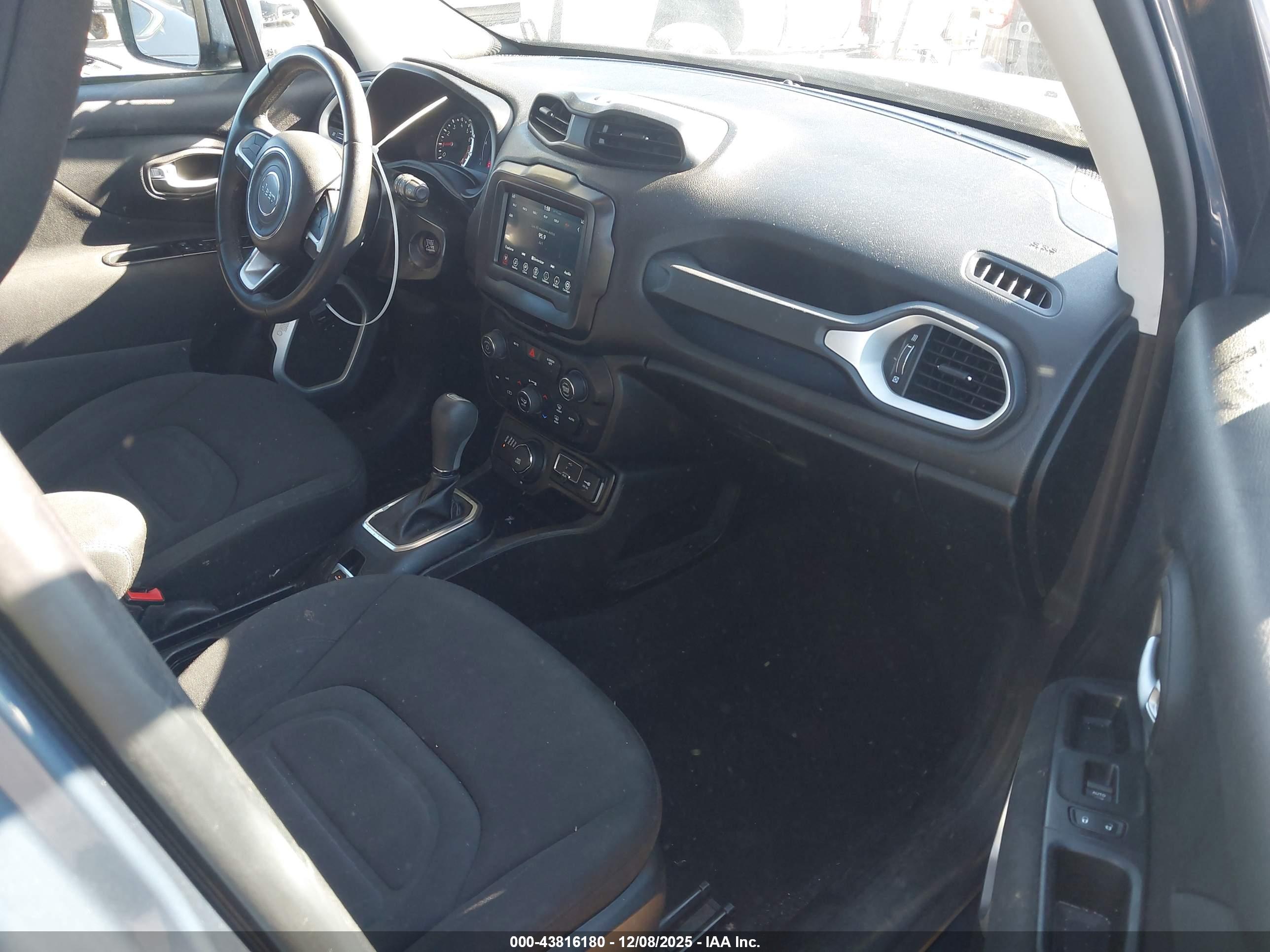 JEEP RENEGADE image 5