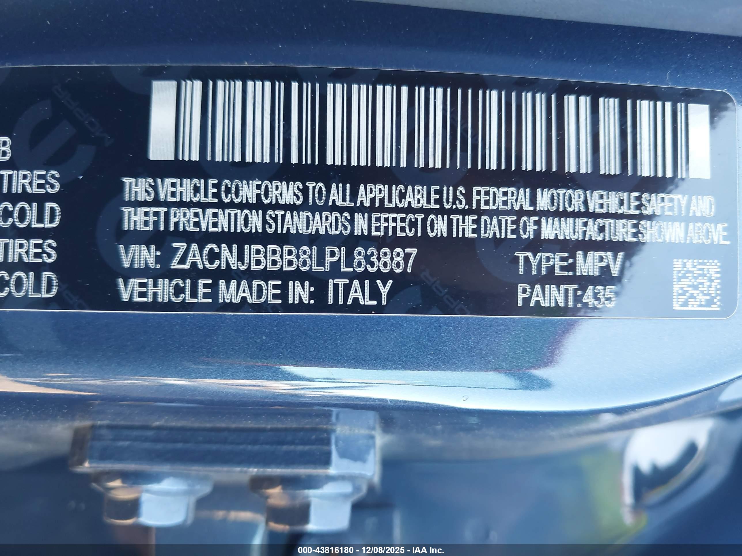 JEEP RENEGADE image 9