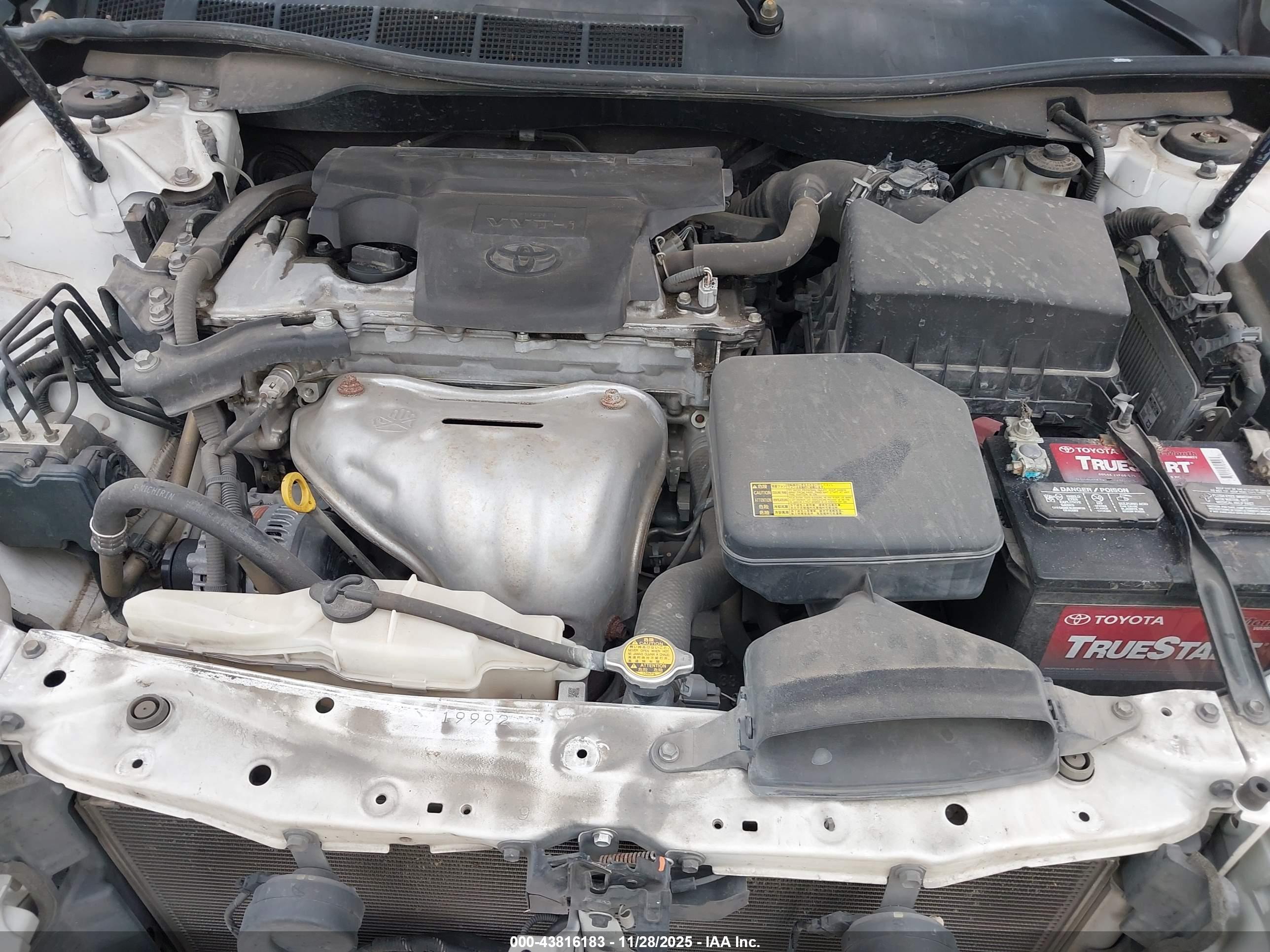 TOYOTA CAMRY image 10