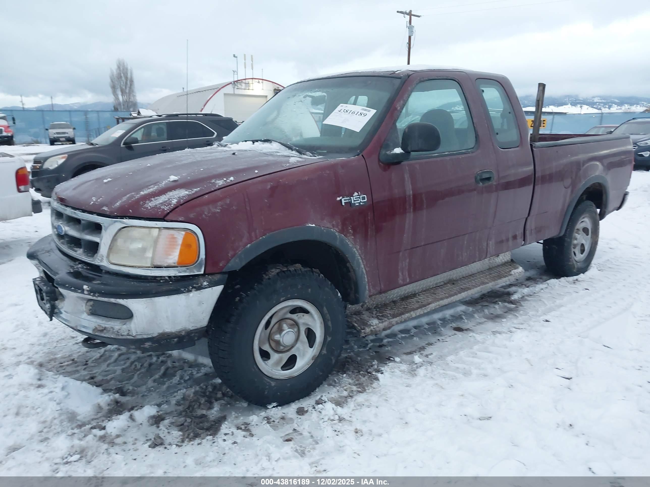 FORD F-150 image 2