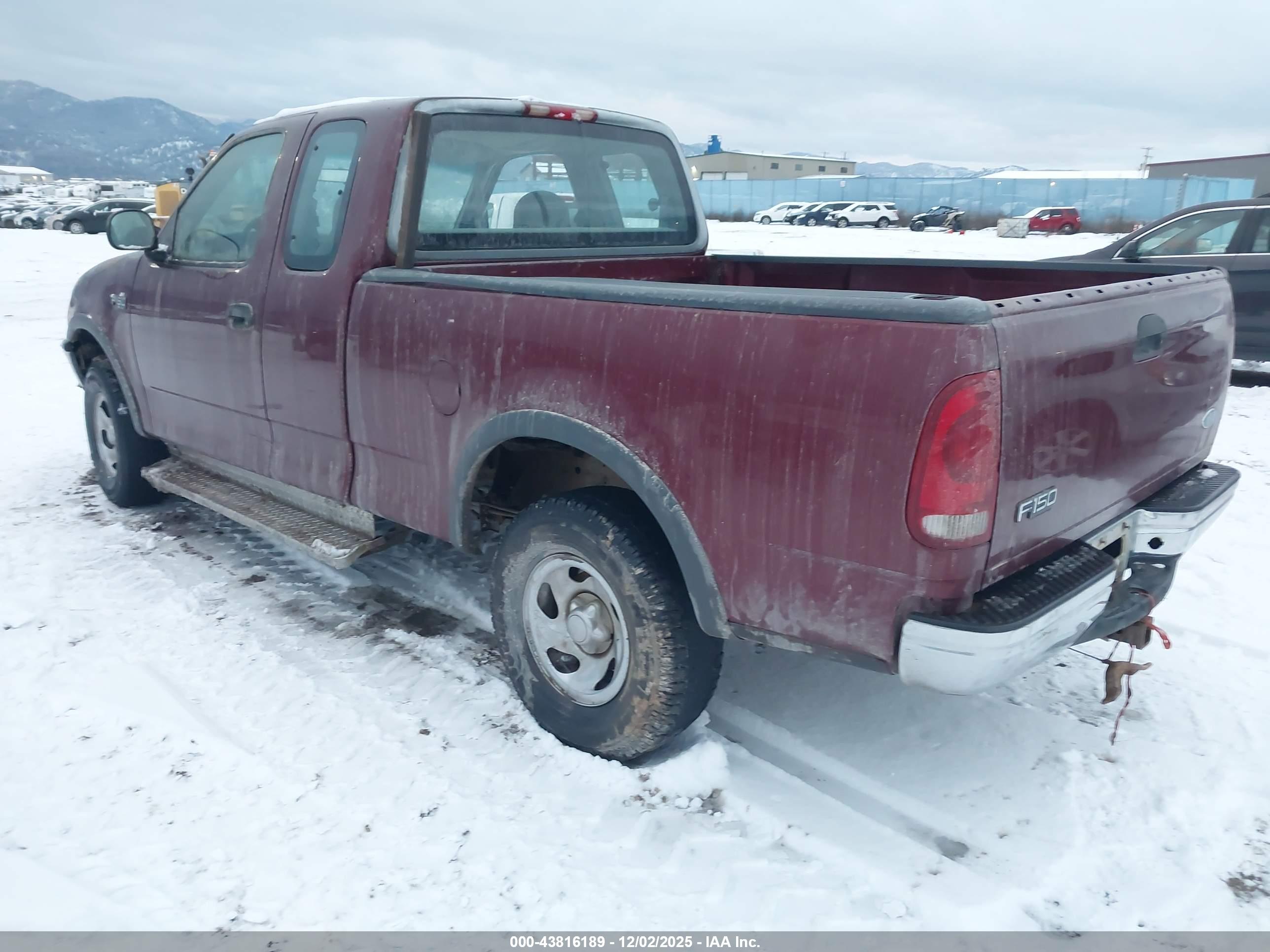 FORD F-150 image 3