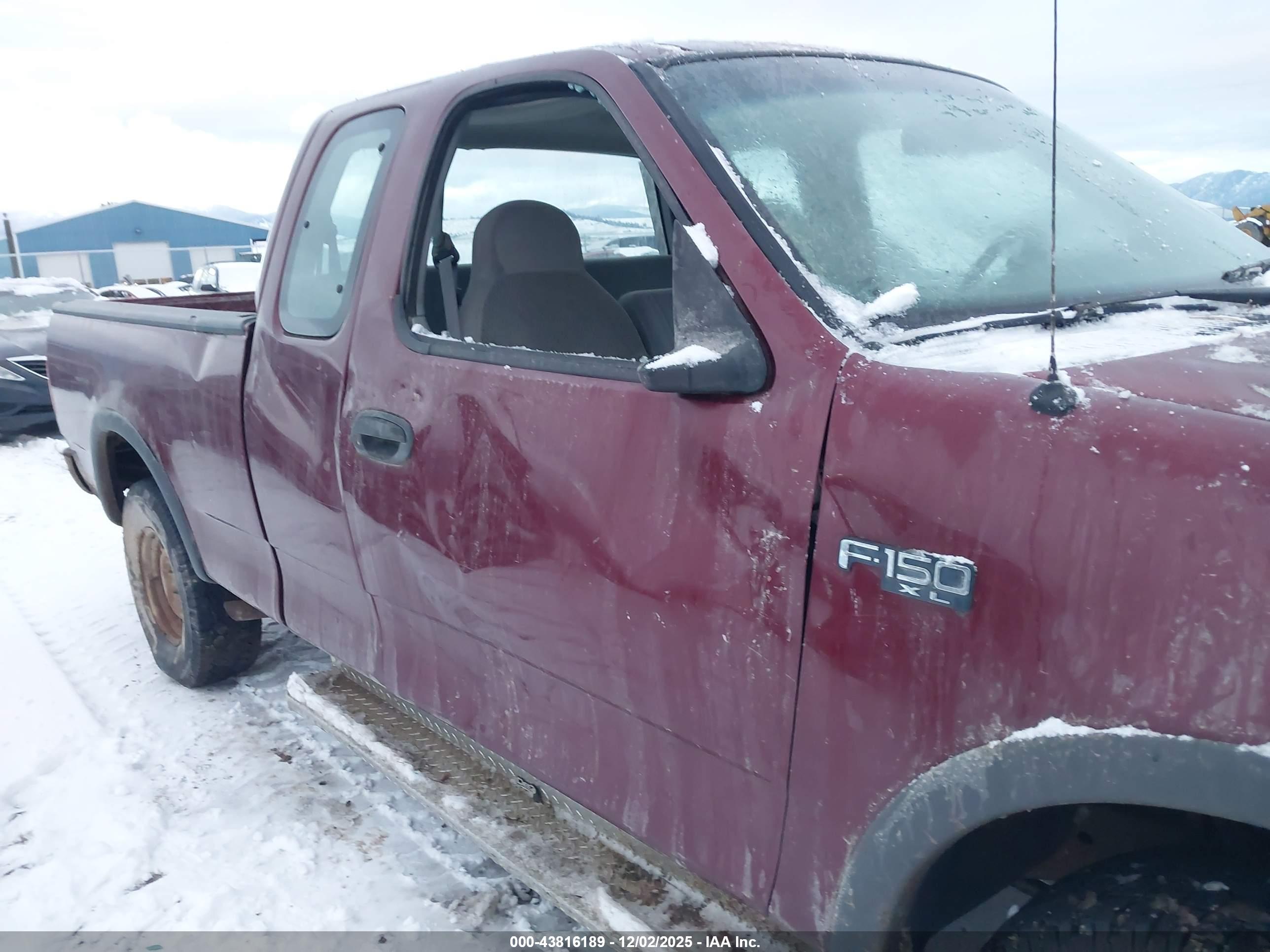 FORD F-150 image 6