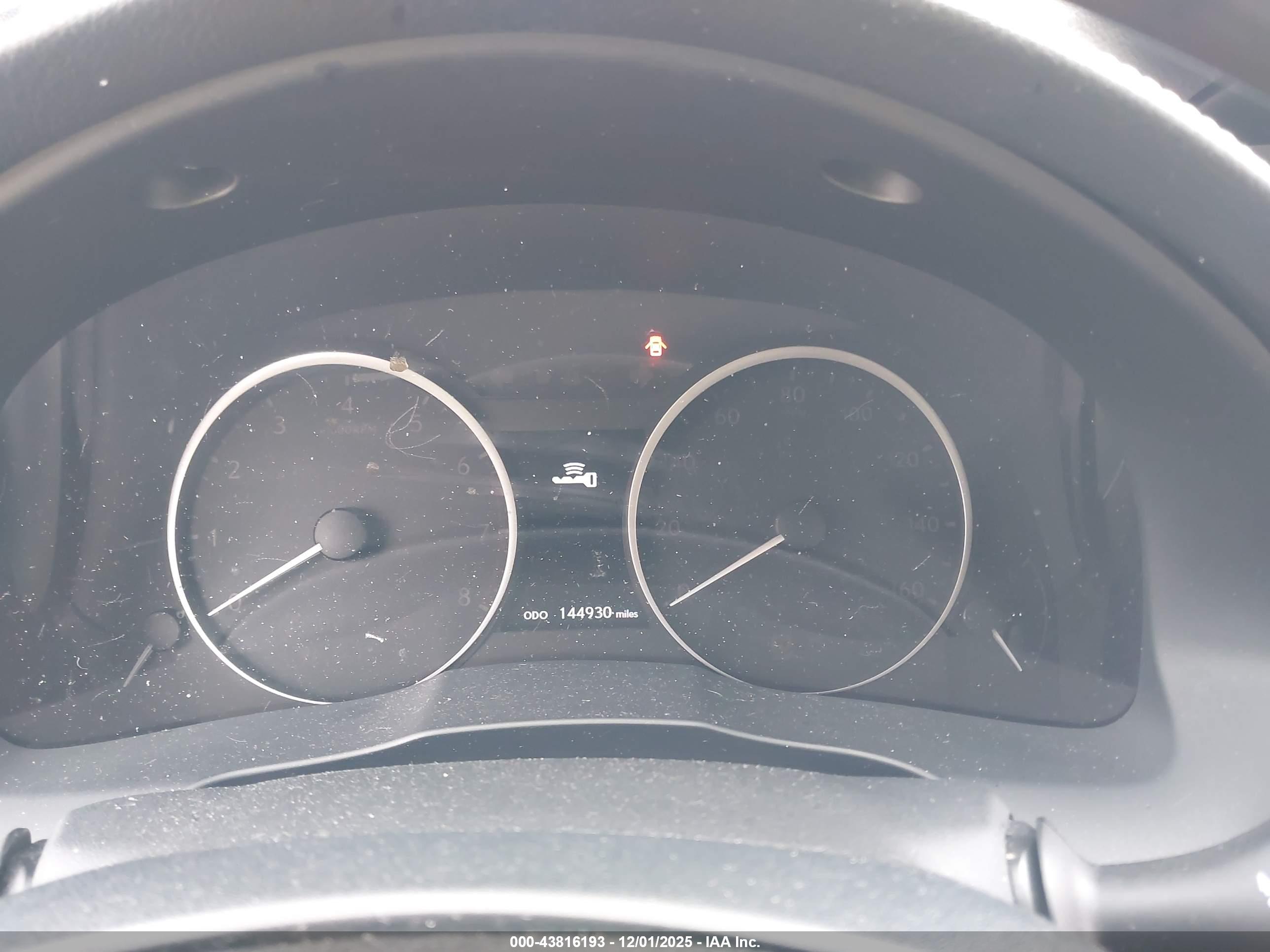 LEXUS ES image 7