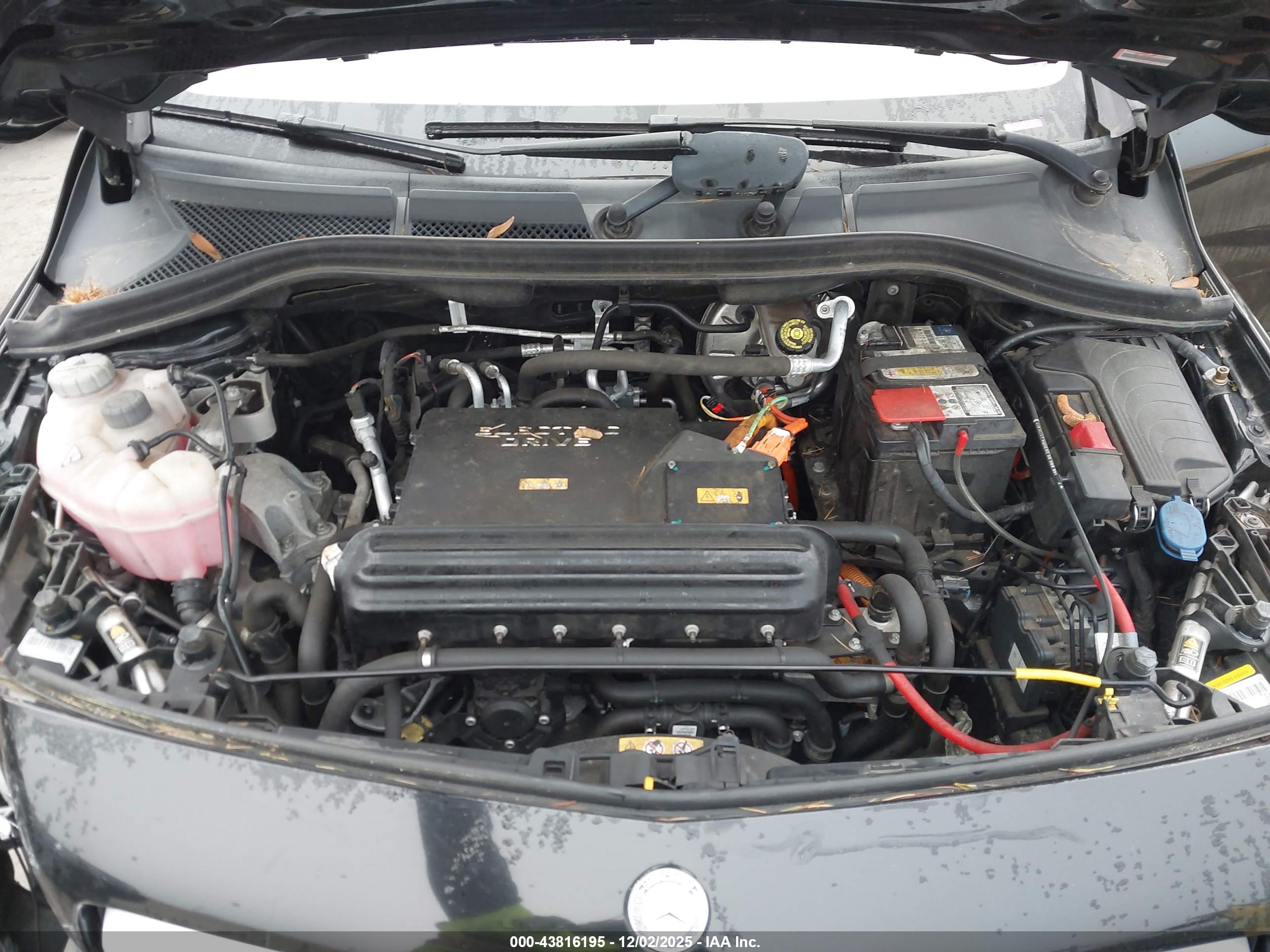 MERCEDES-BENZ B image 10