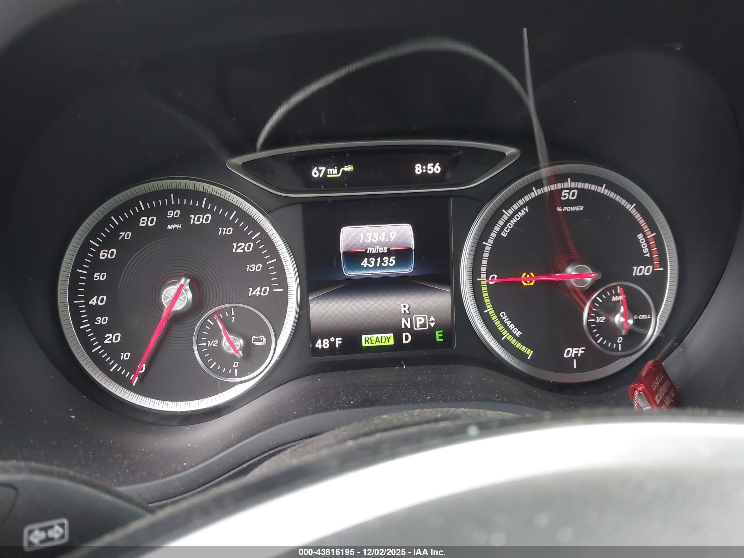 MERCEDES-BENZ B image 7