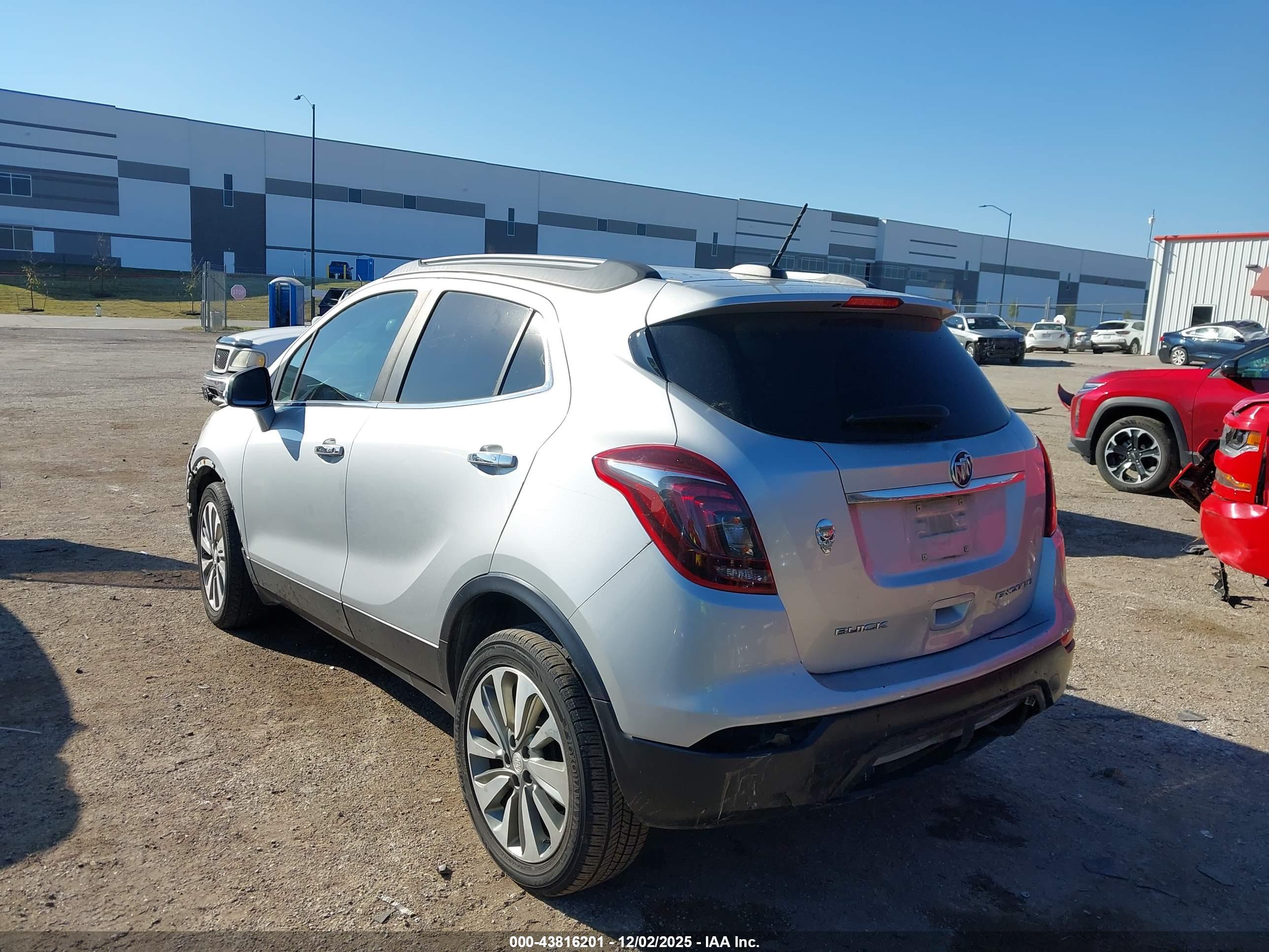 BUICK ENCORE image 3