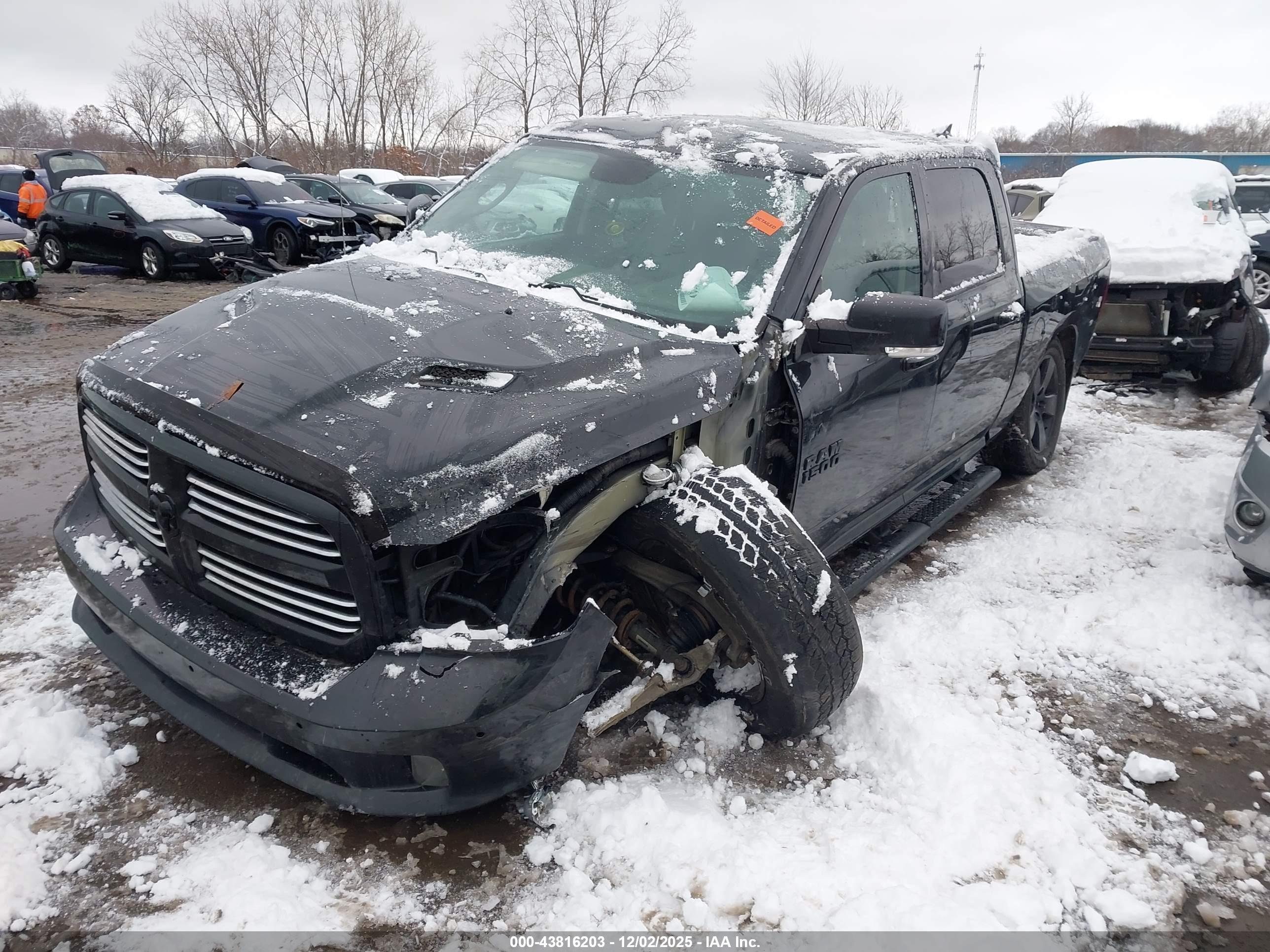 RAM 1500 image 2