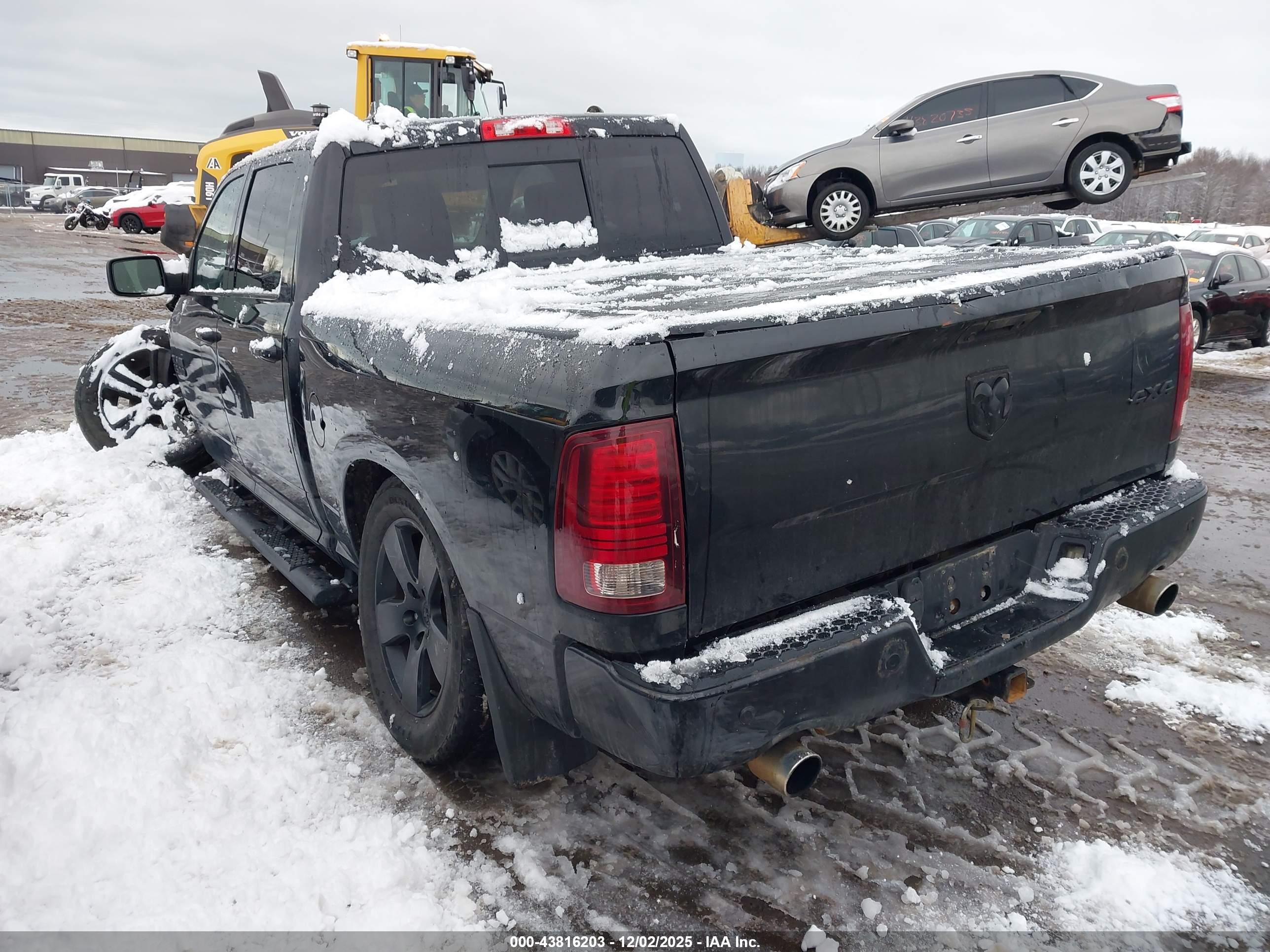 RAM 1500 image 3