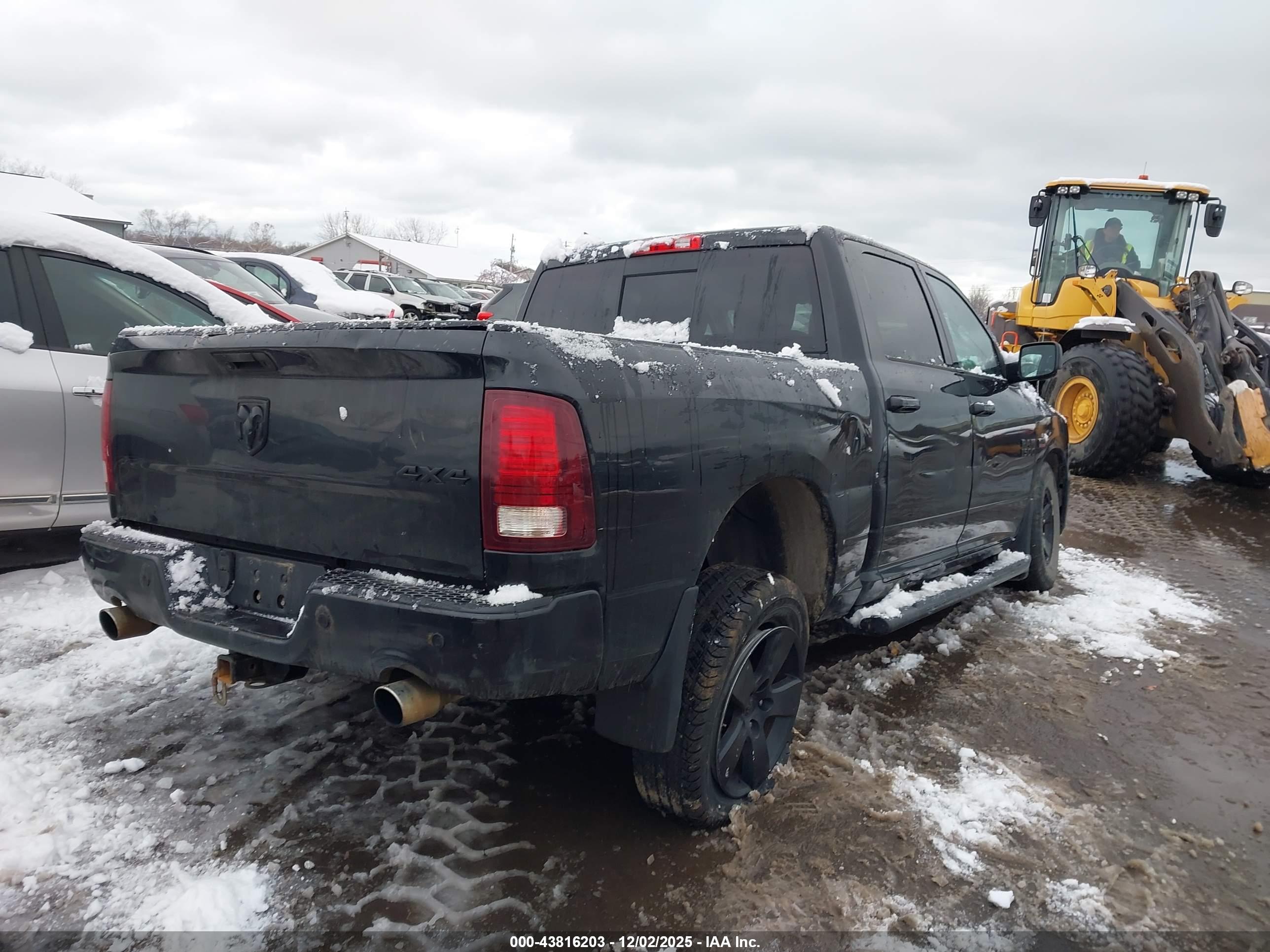 RAM 1500 image 4