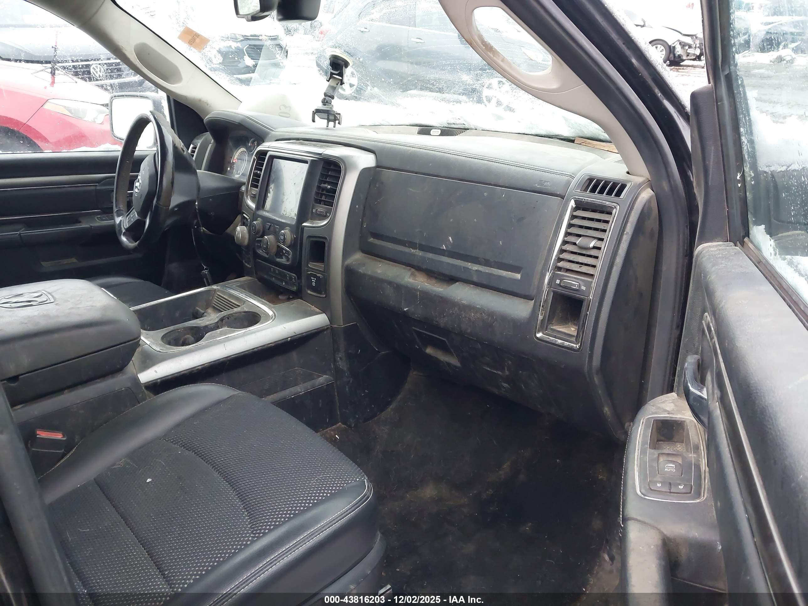 RAM 1500 image 5