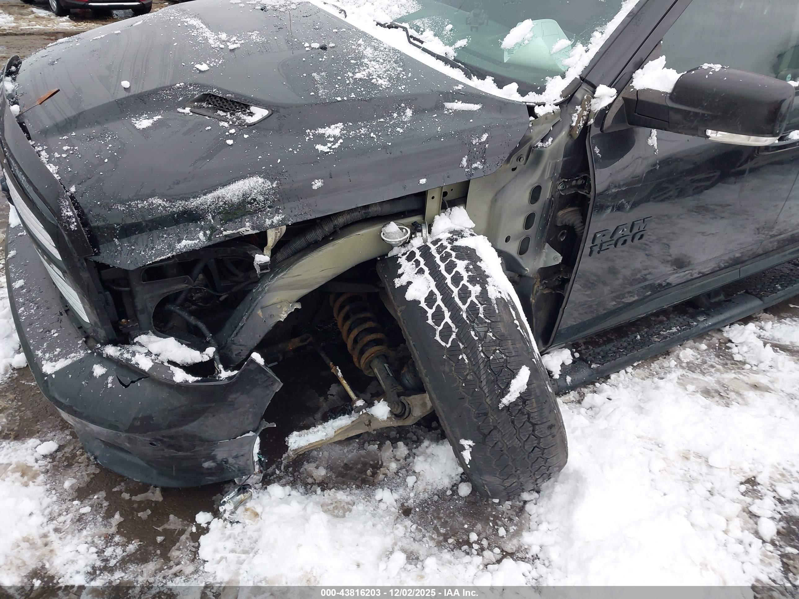 RAM 1500 image 6