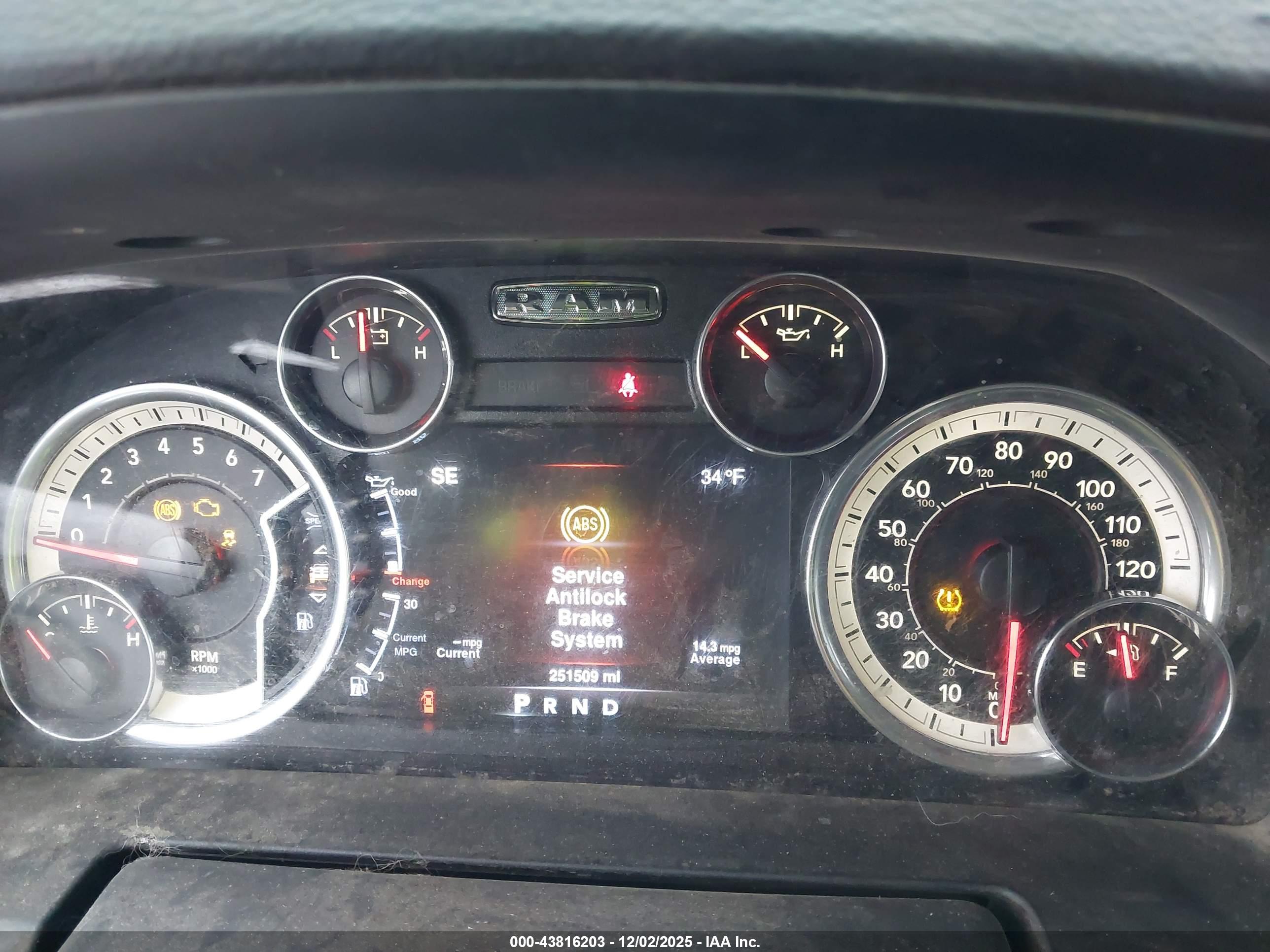 RAM 1500 image 7