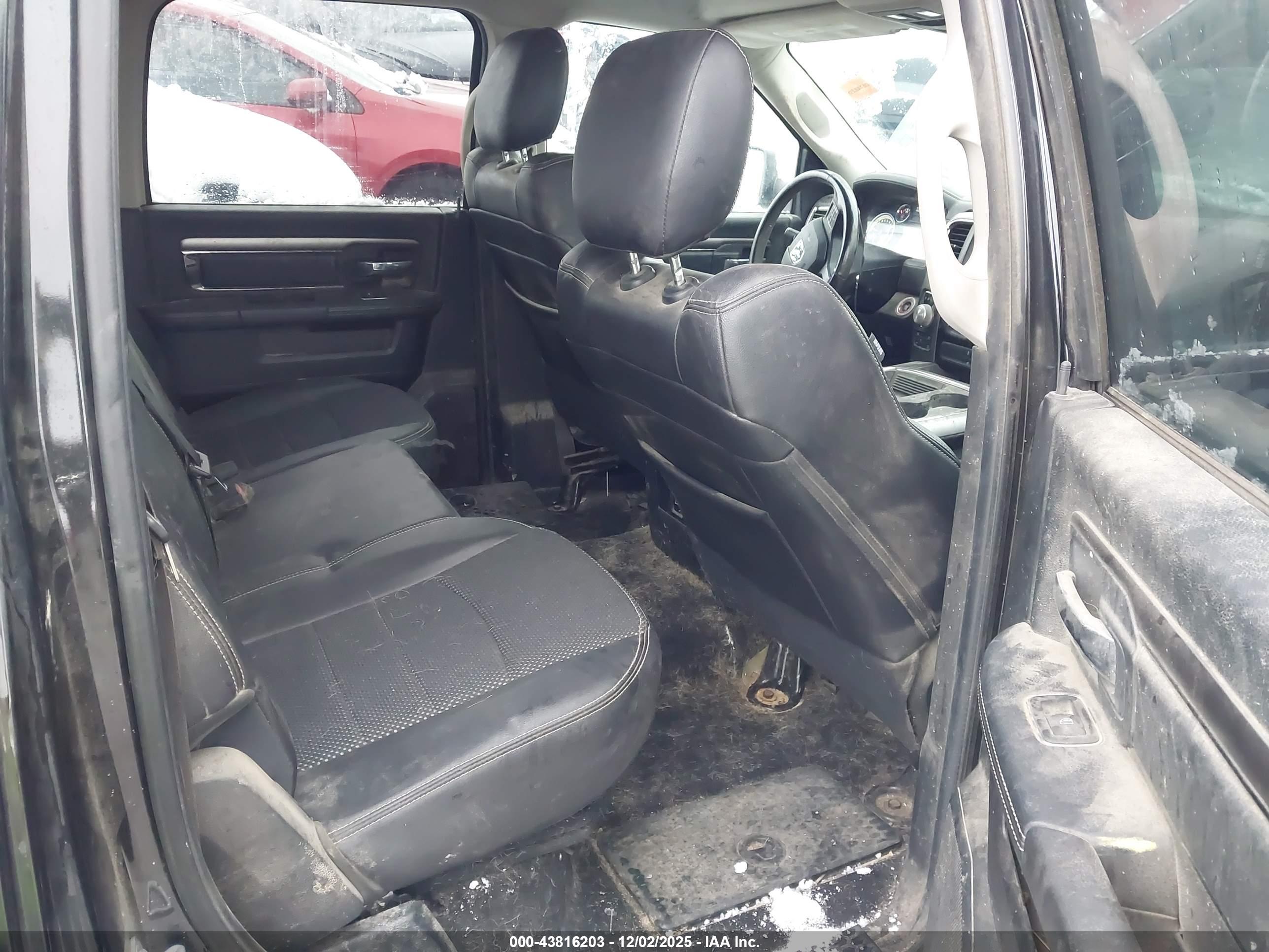 RAM 1500 image 8