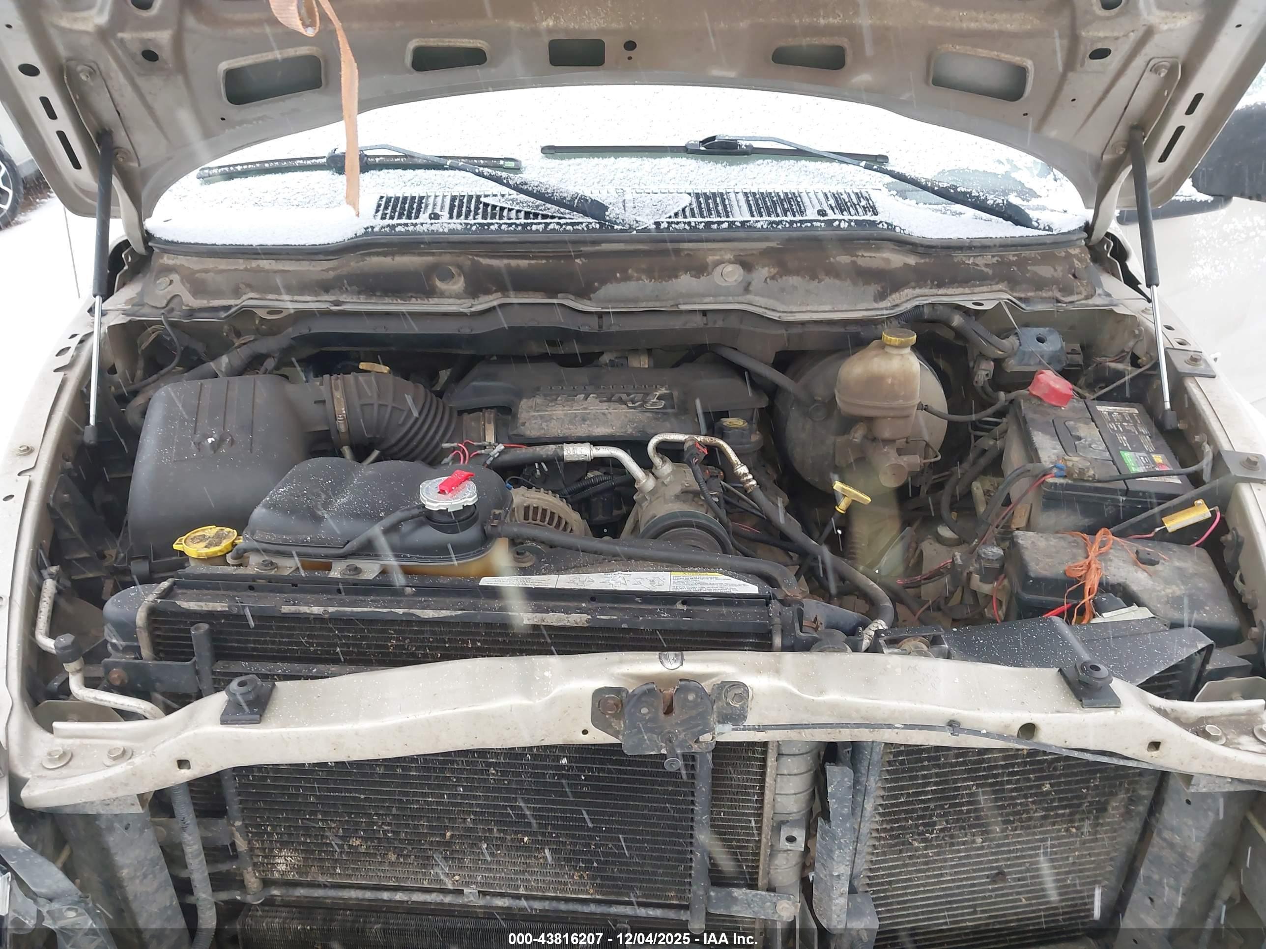 DODGE RAM image 10