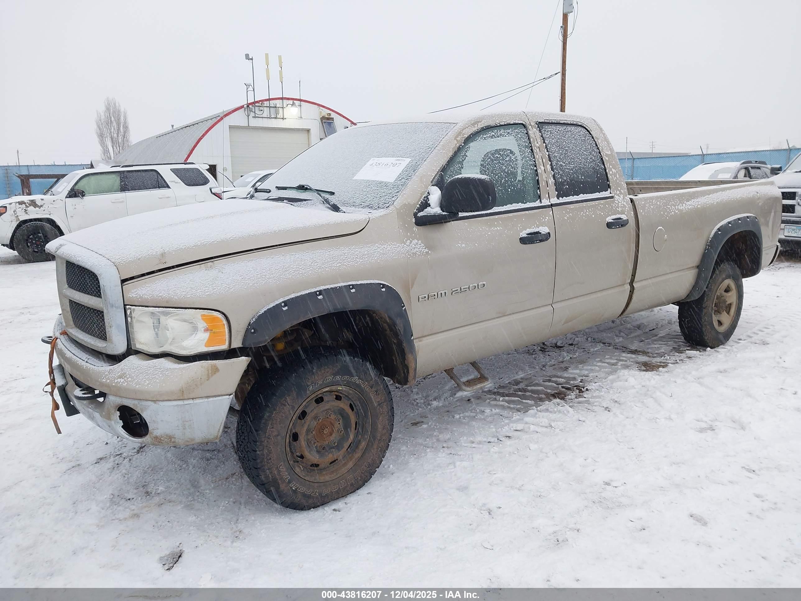 DODGE RAM image 2