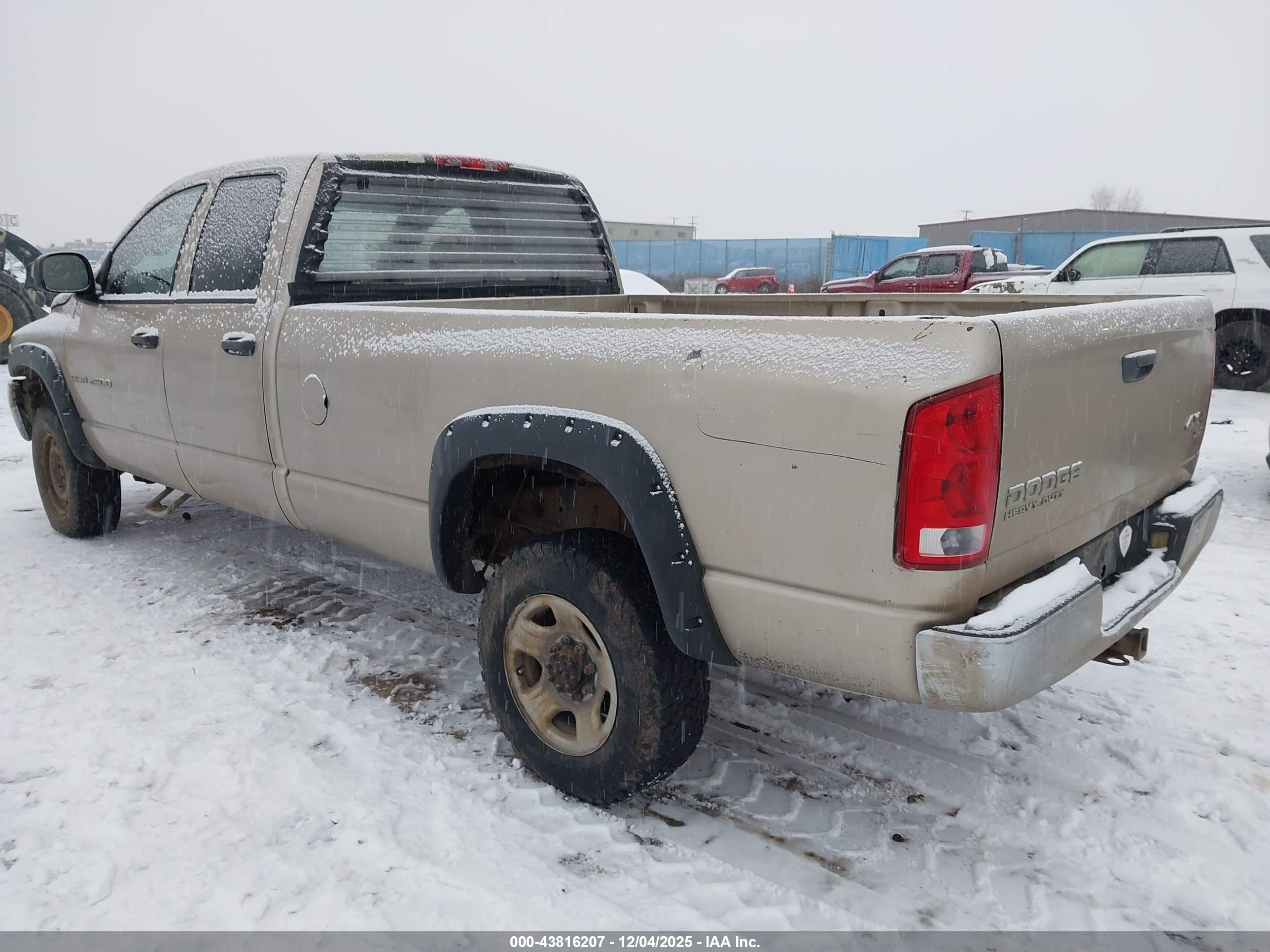 DODGE RAM image 3