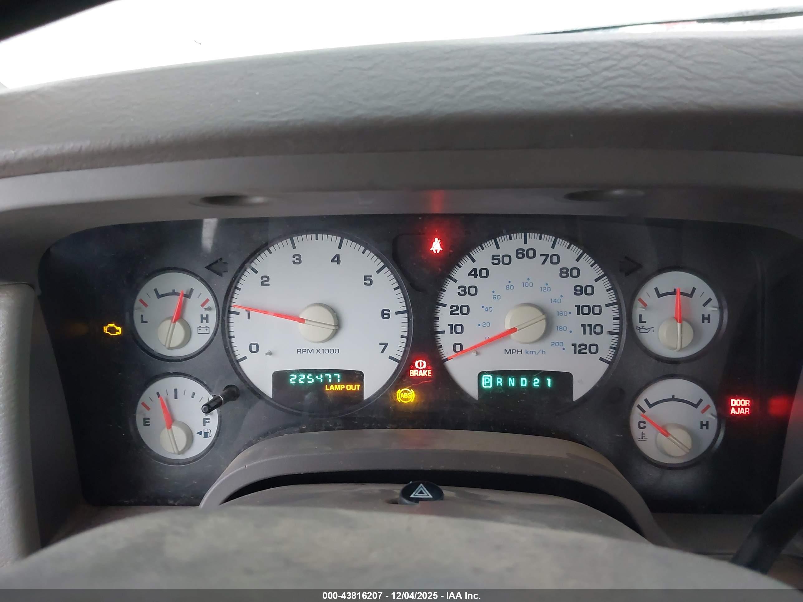 DODGE RAM image 7
