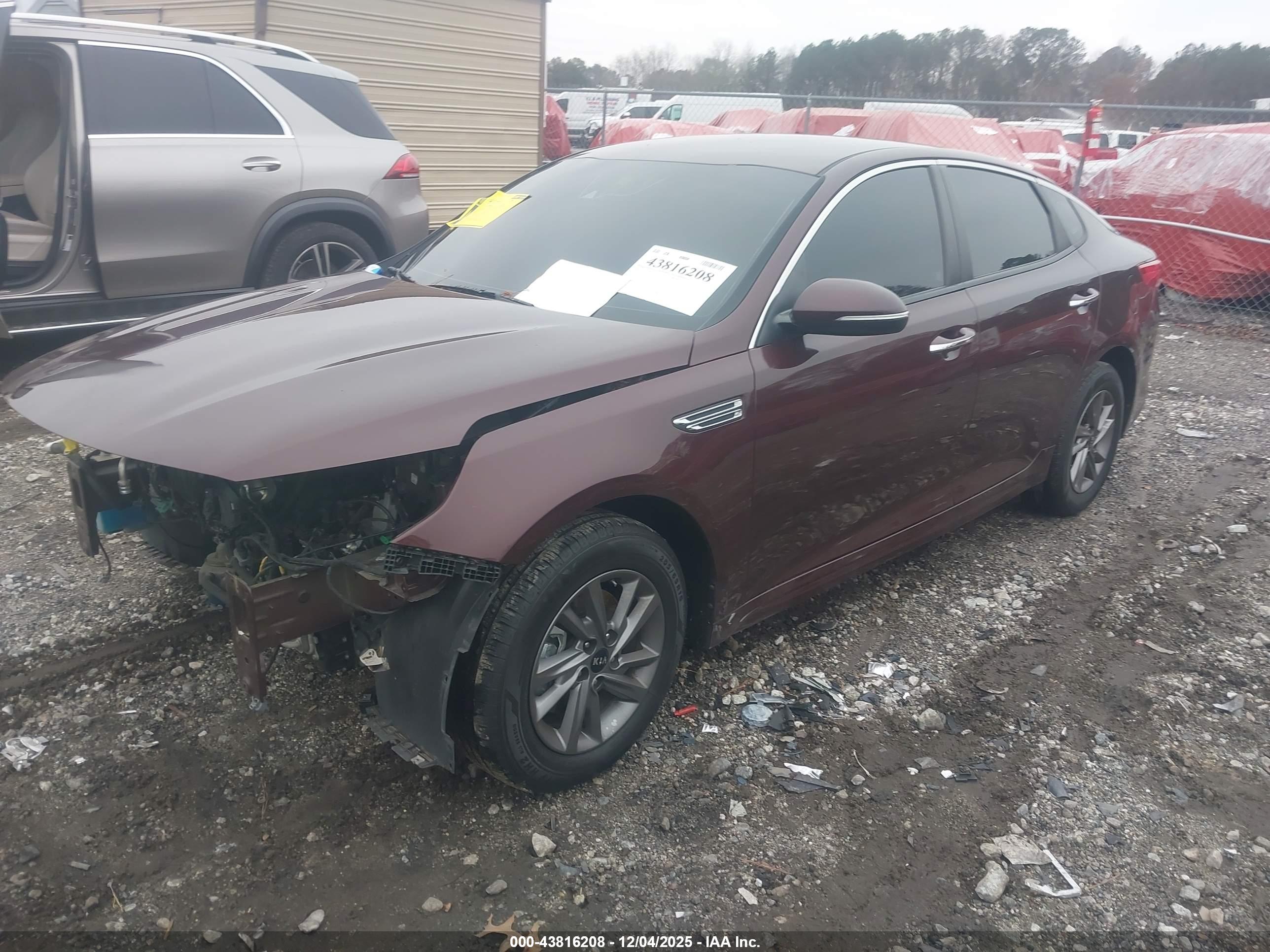 KIA OPTIMA image 2