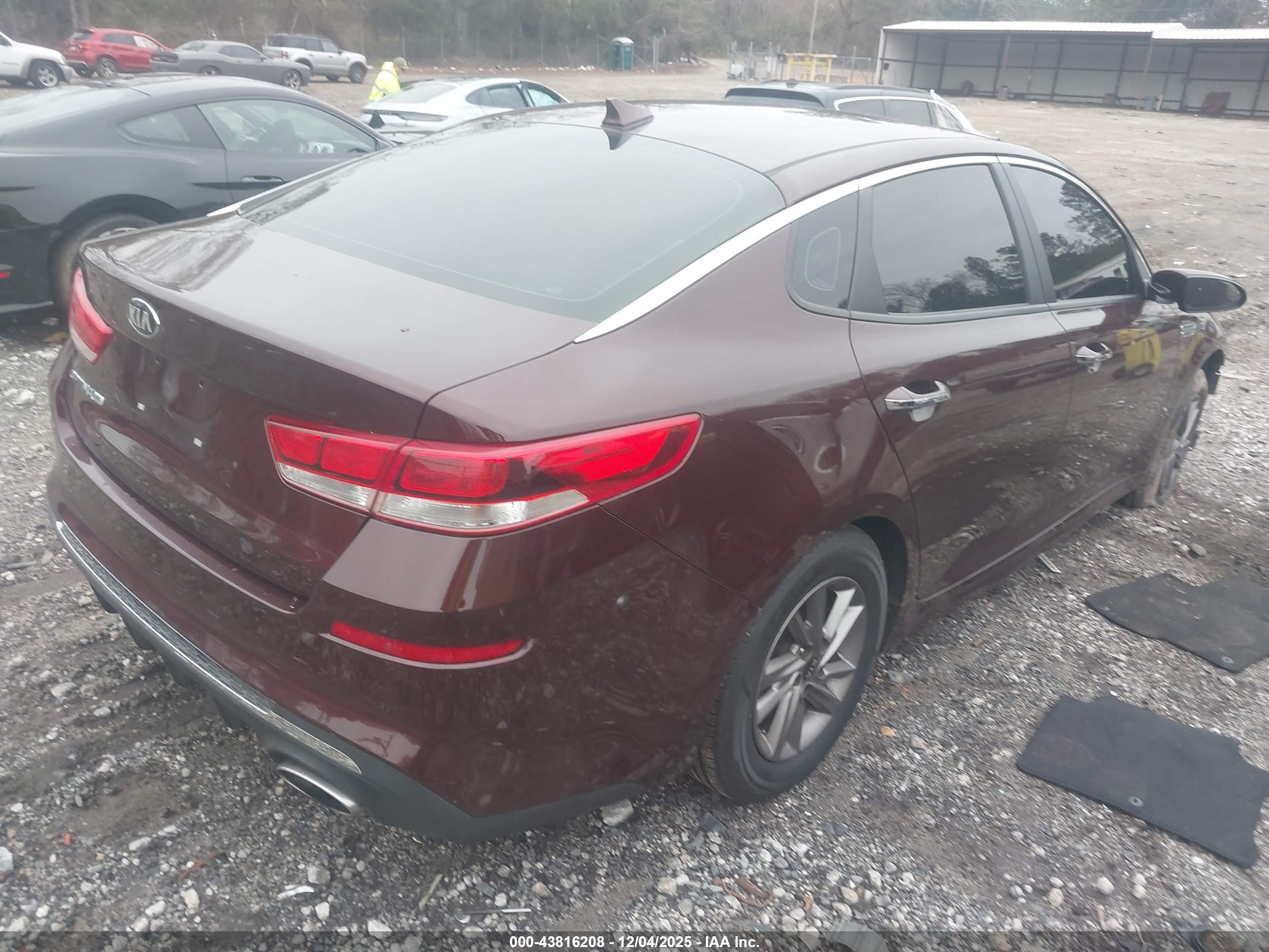 KIA OPTIMA image 4