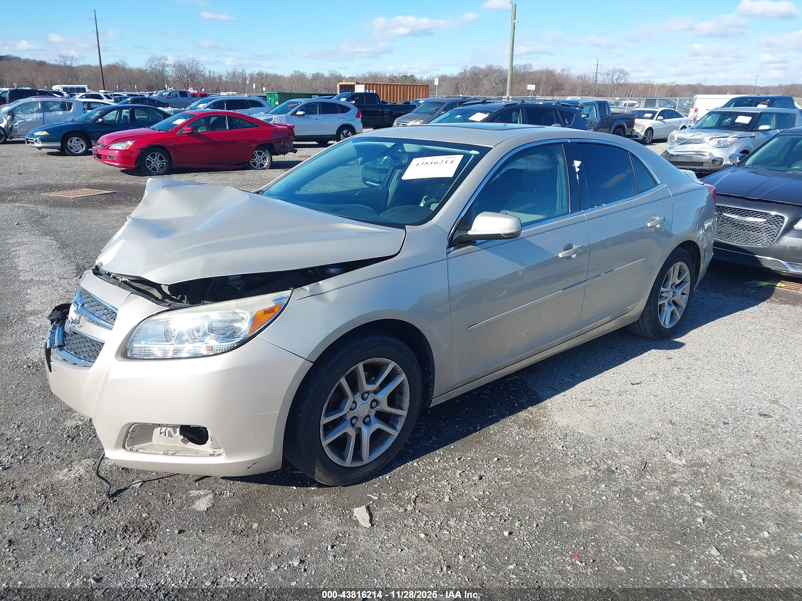 CHEVROLET MALIBU image 2