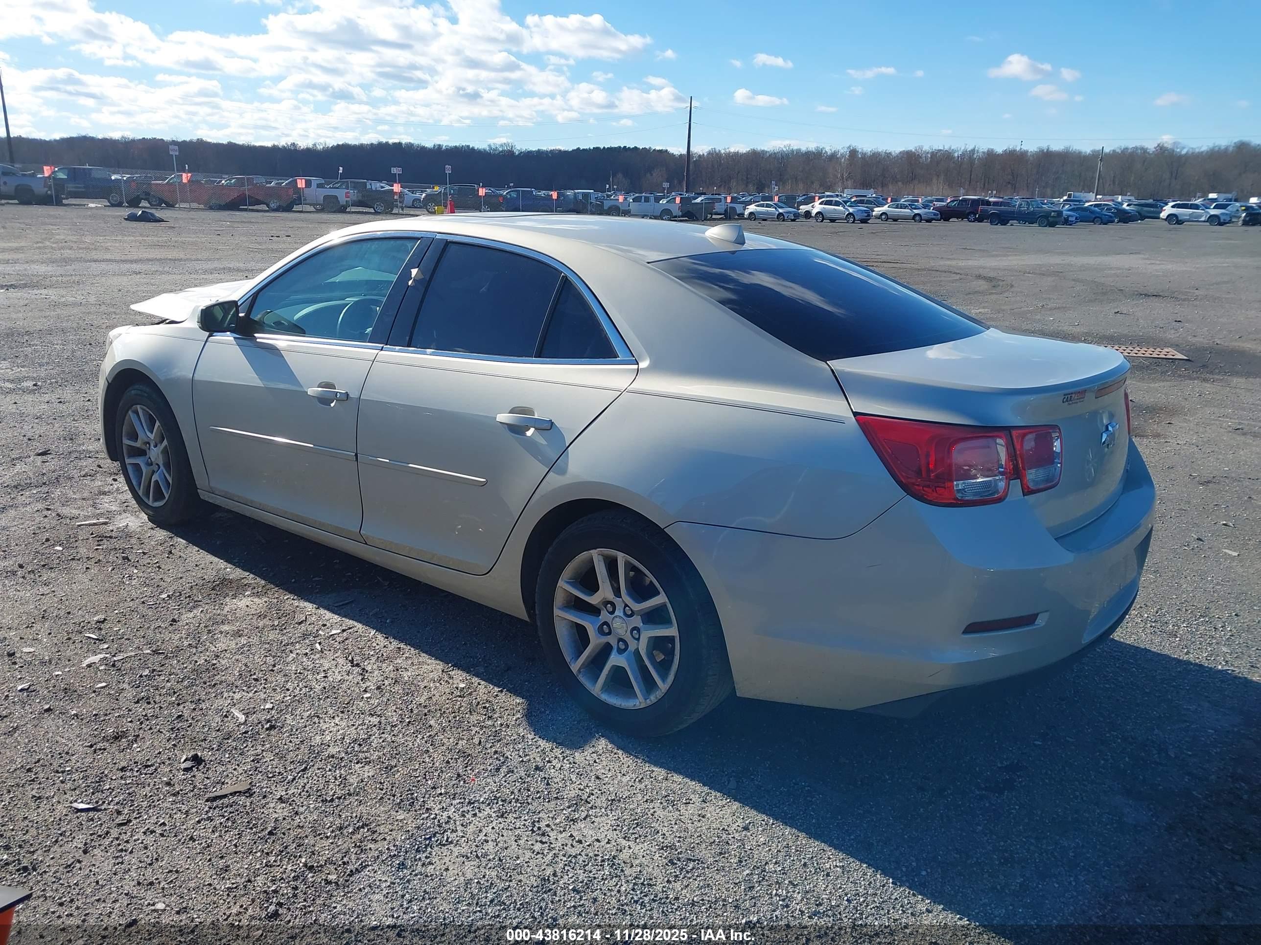 CHEVROLET MALIBU image 3
