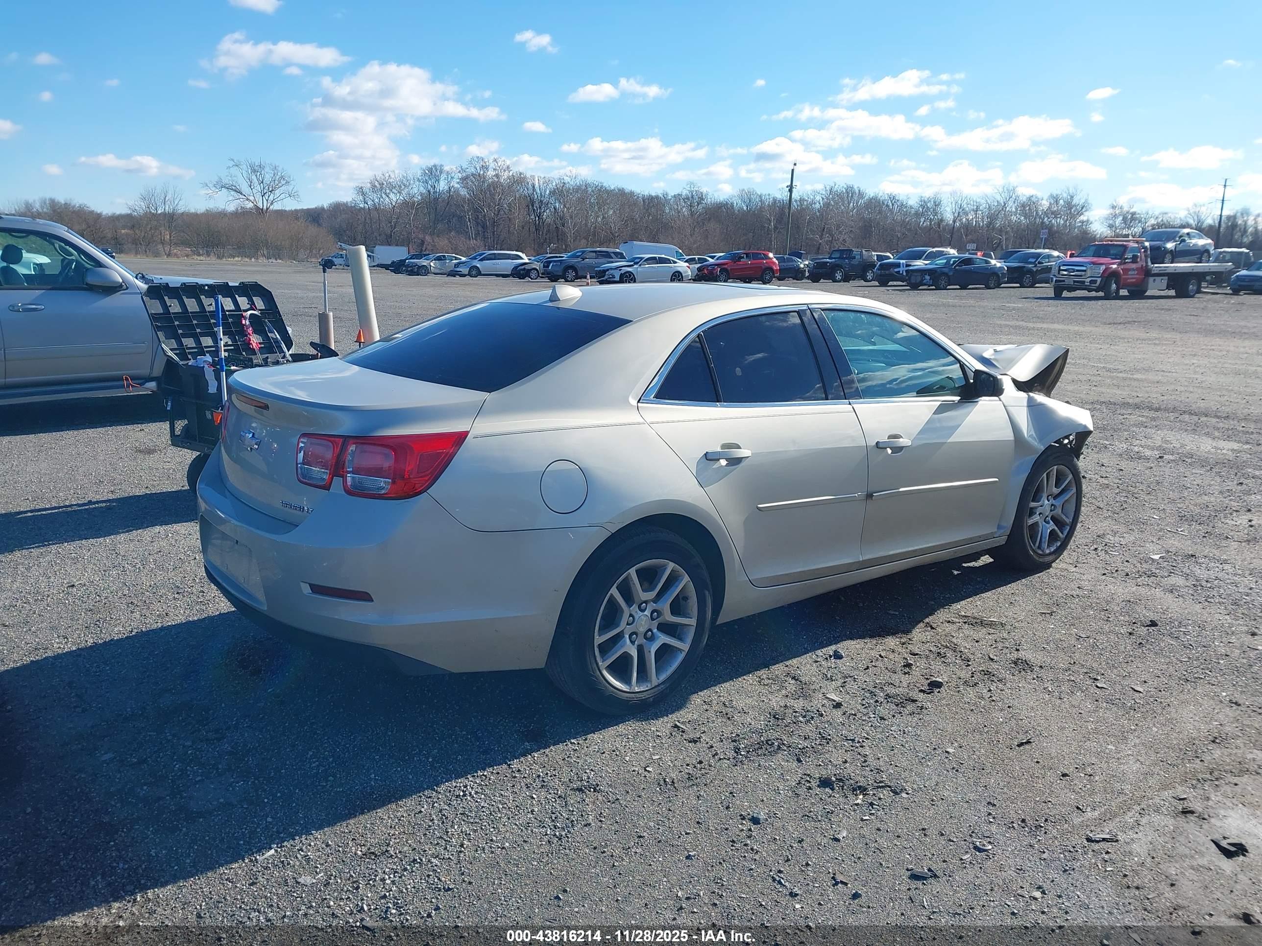 CHEVROLET MALIBU image 4