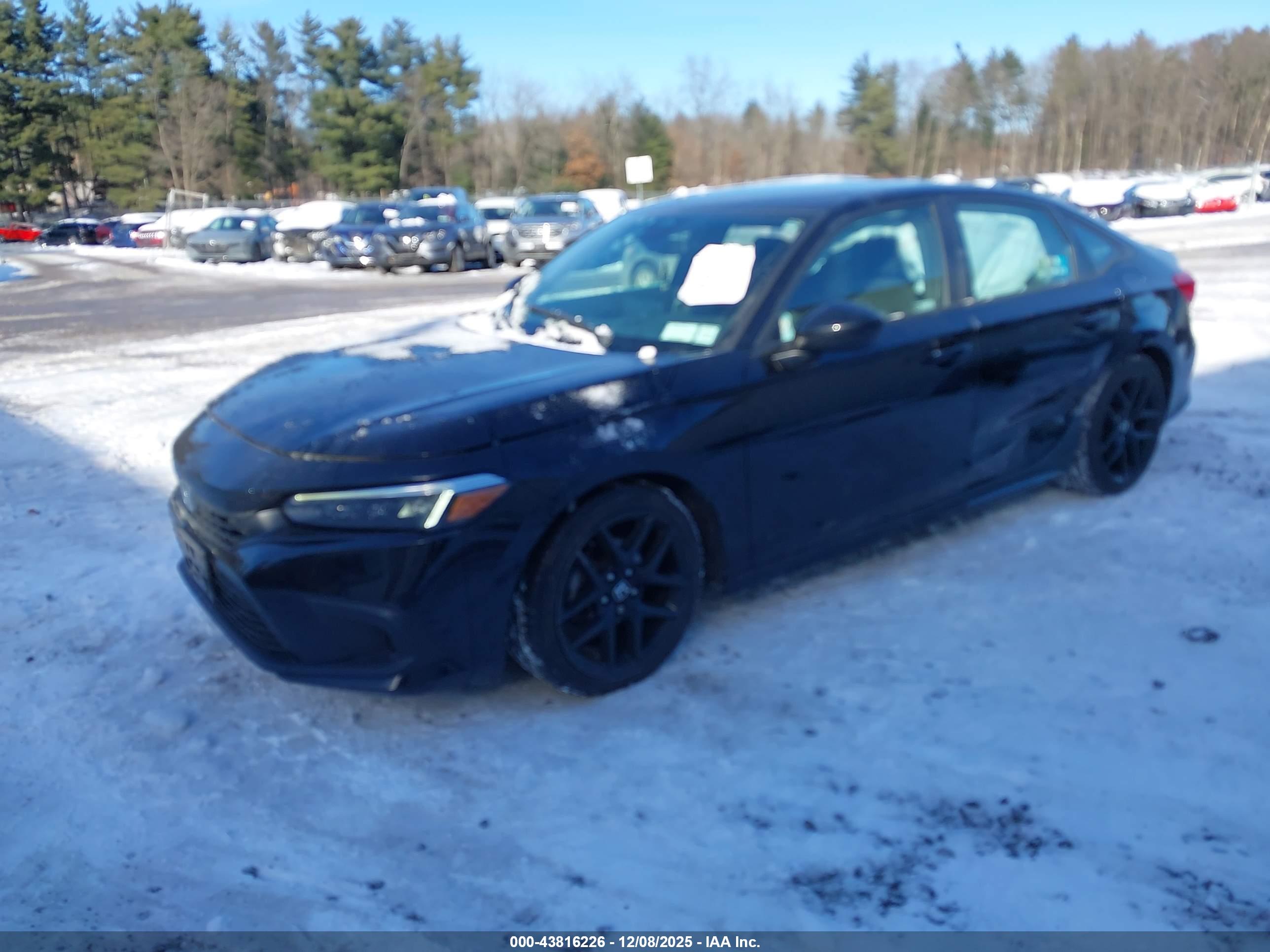 HONDA CIVIC image 2