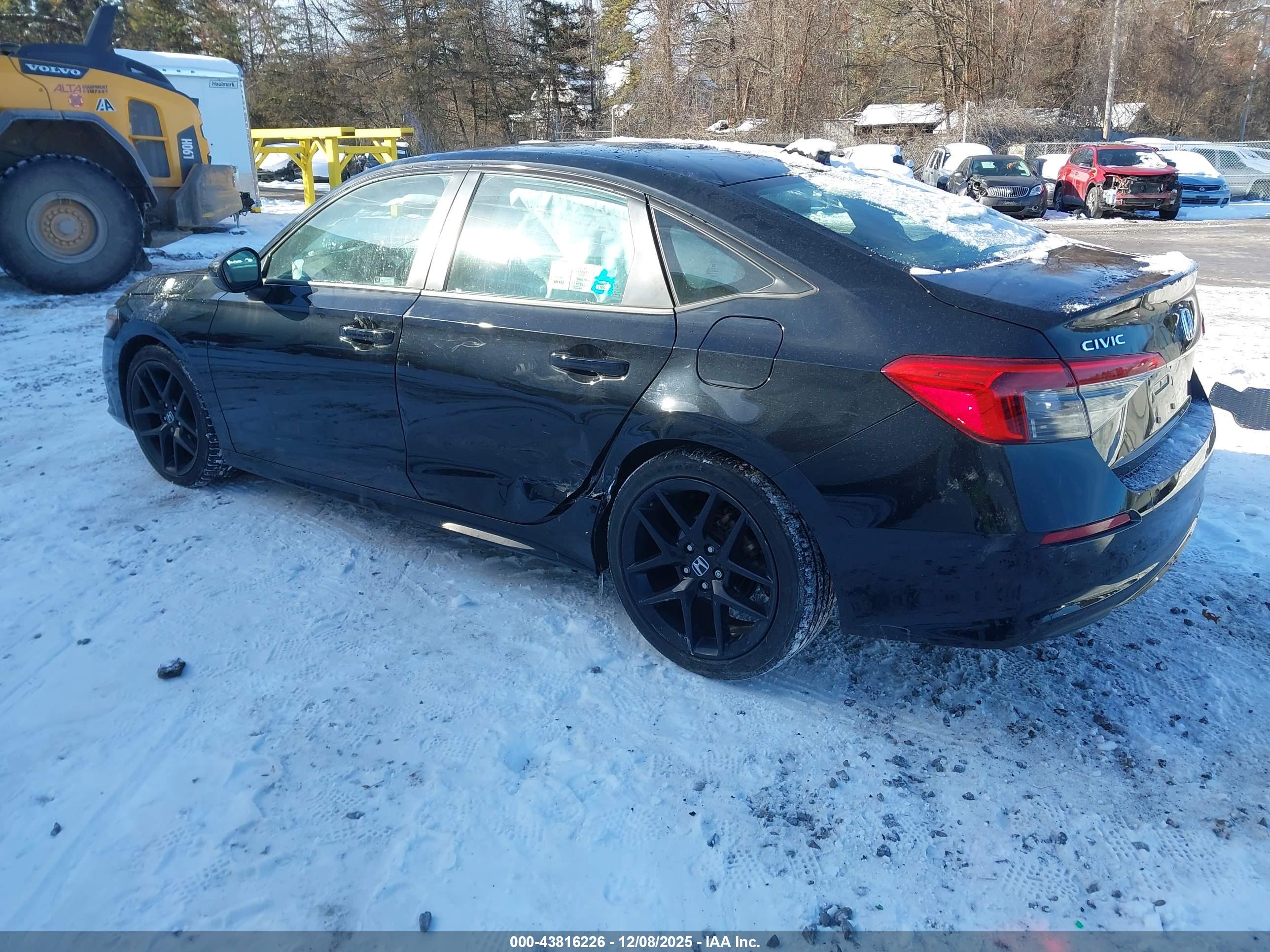 HONDA CIVIC image 3