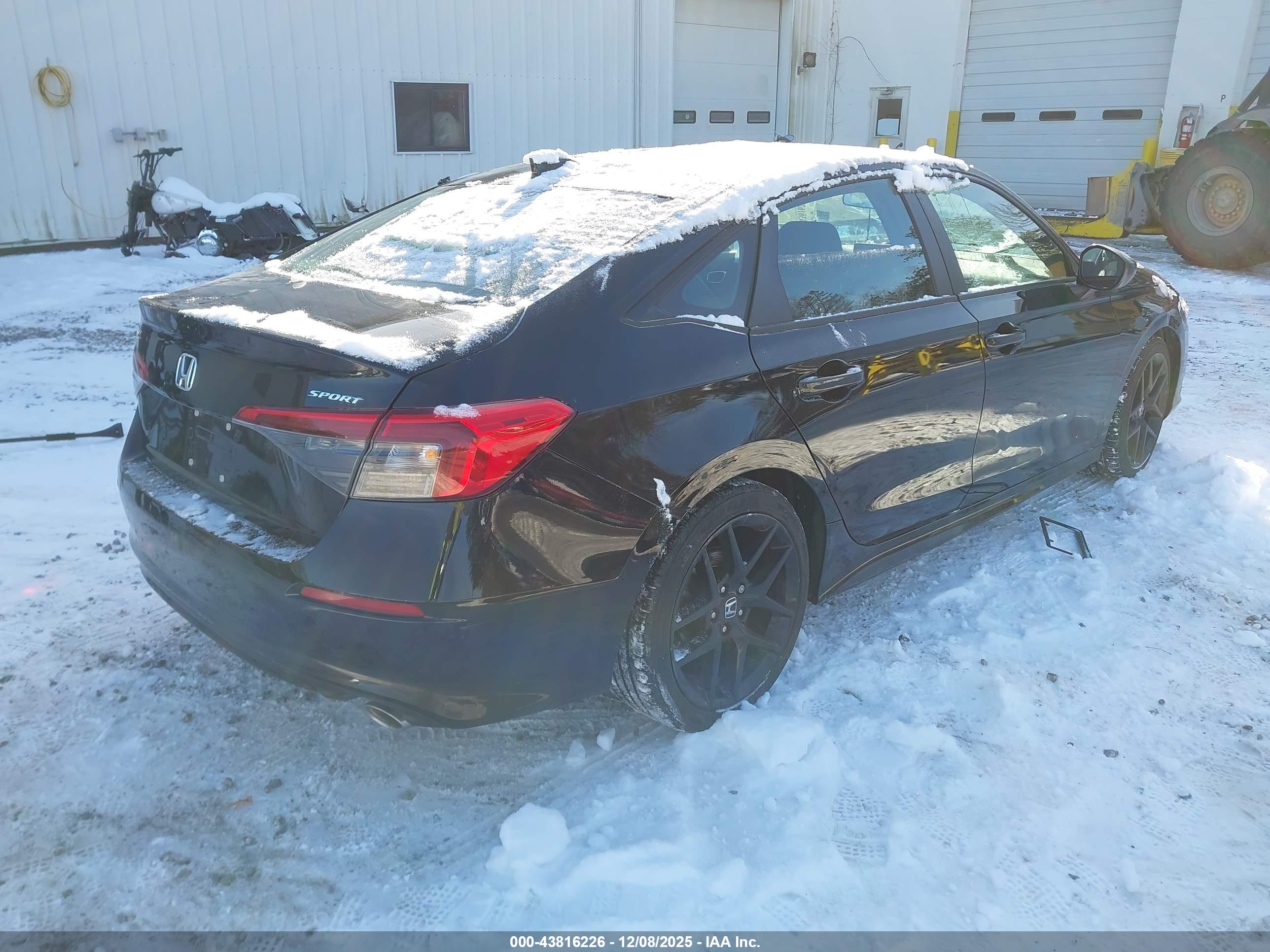 HONDA CIVIC image 4