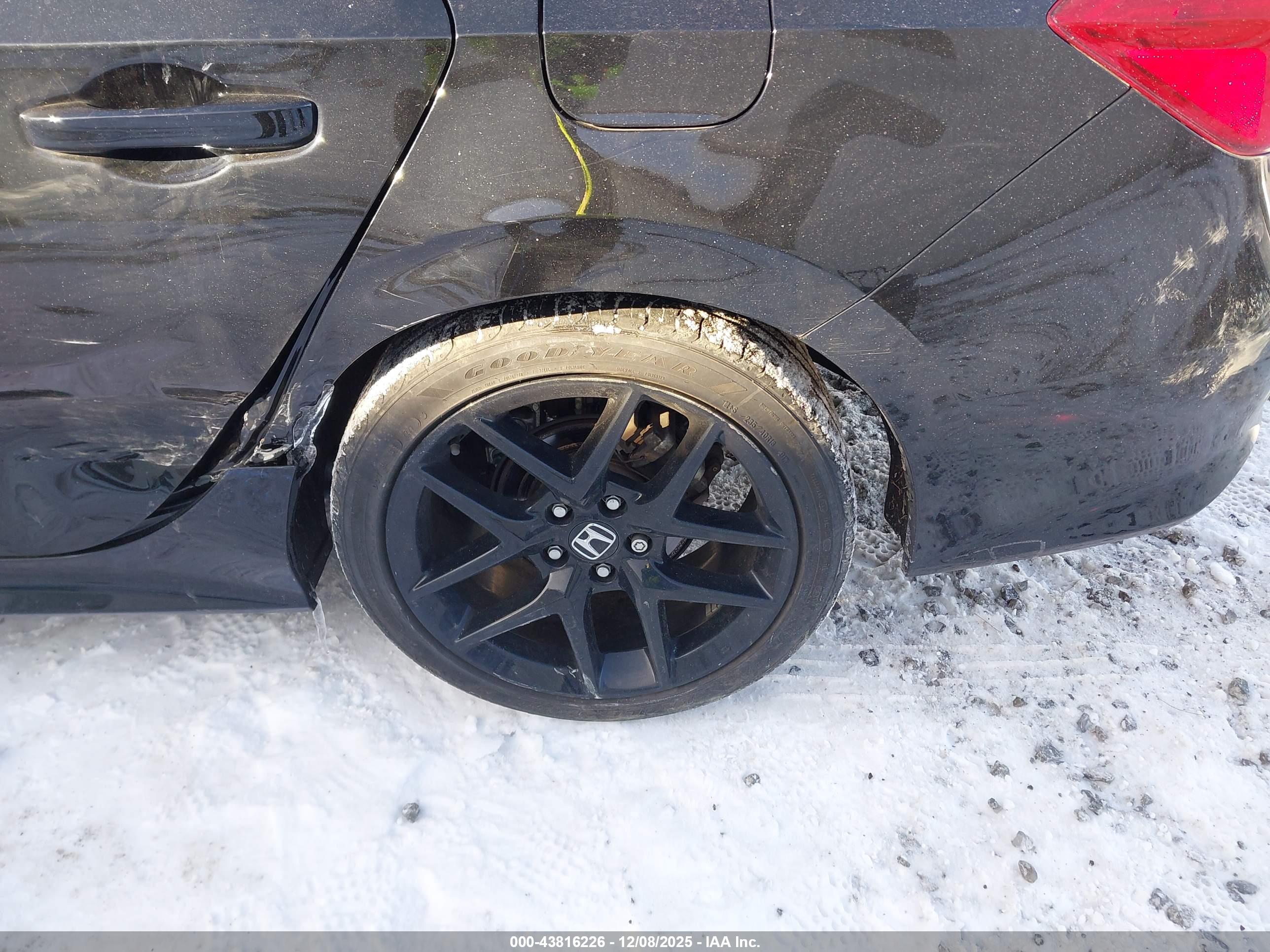 HONDA CIVIC image 6