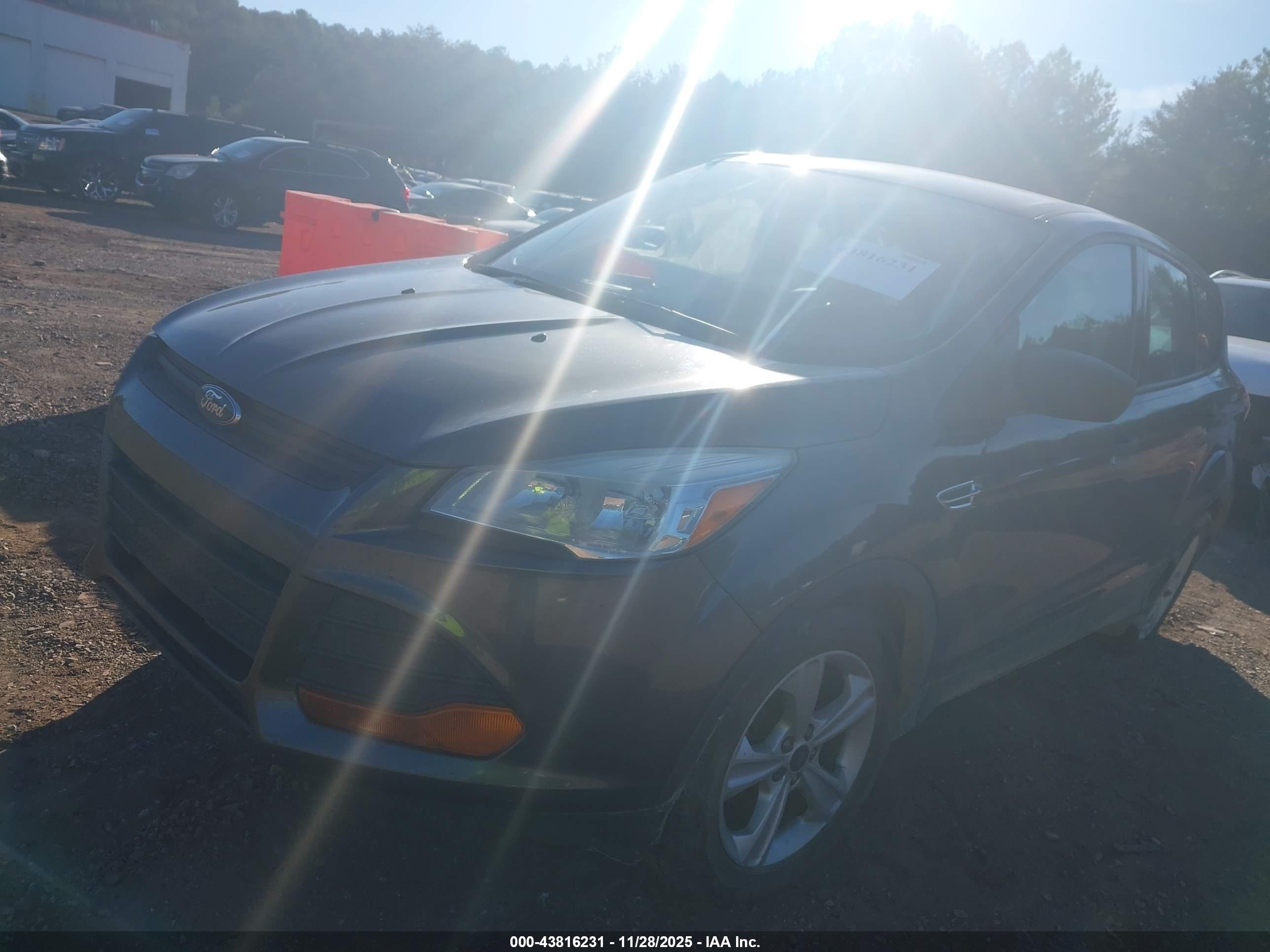 FORD ESCAPE image 2