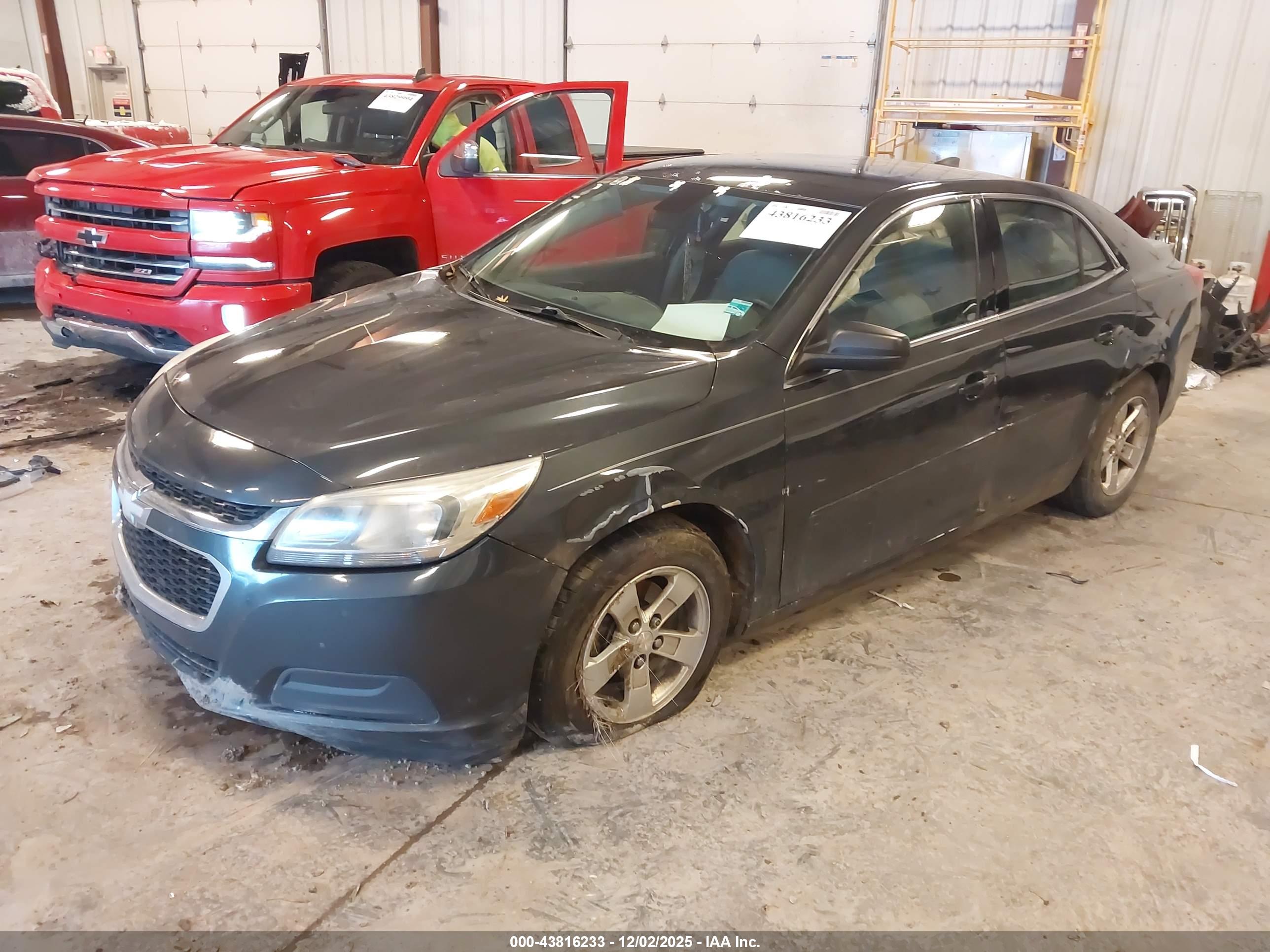 CHEVROLET MALIBU image 2