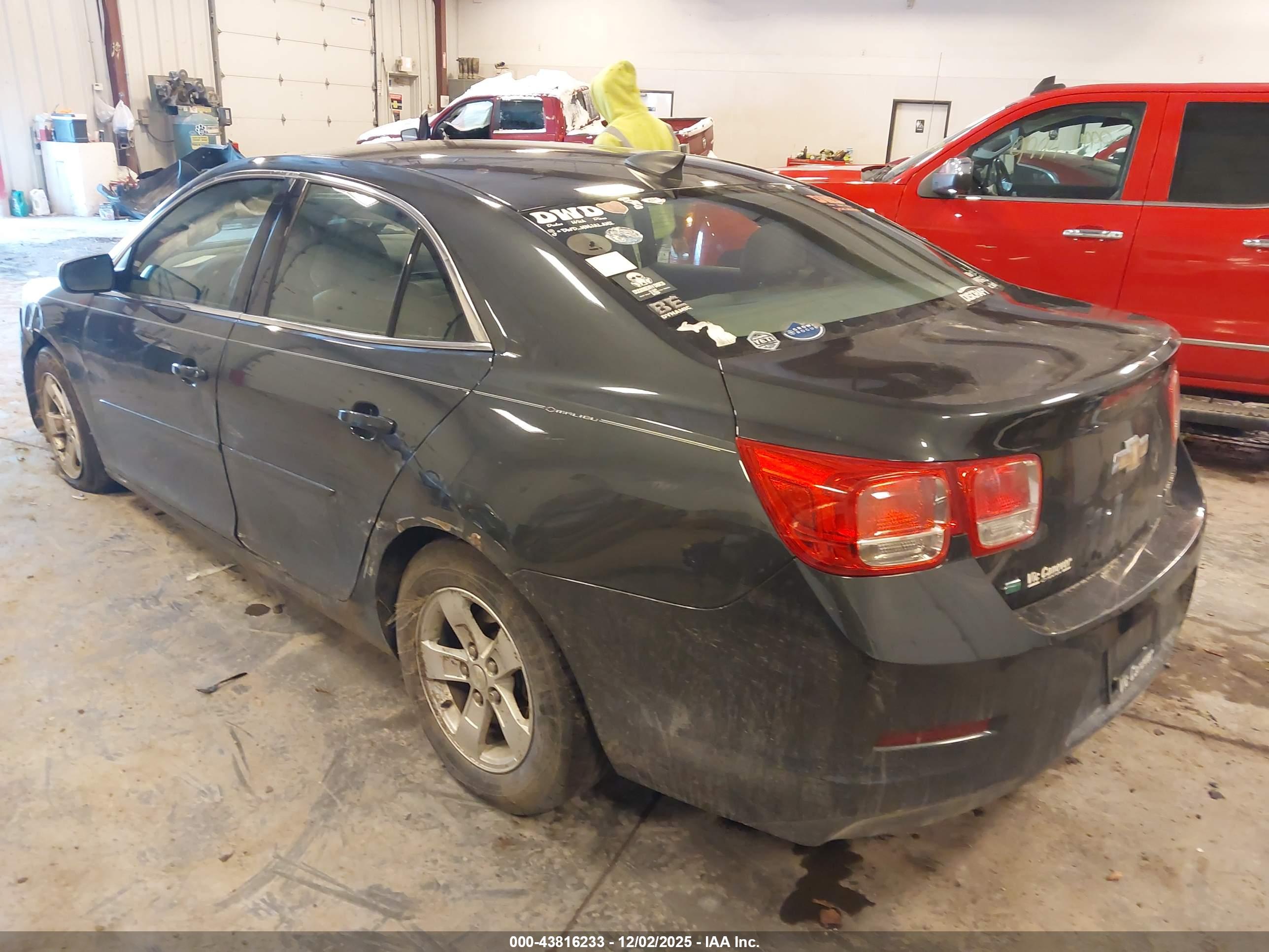 CHEVROLET MALIBU image 3