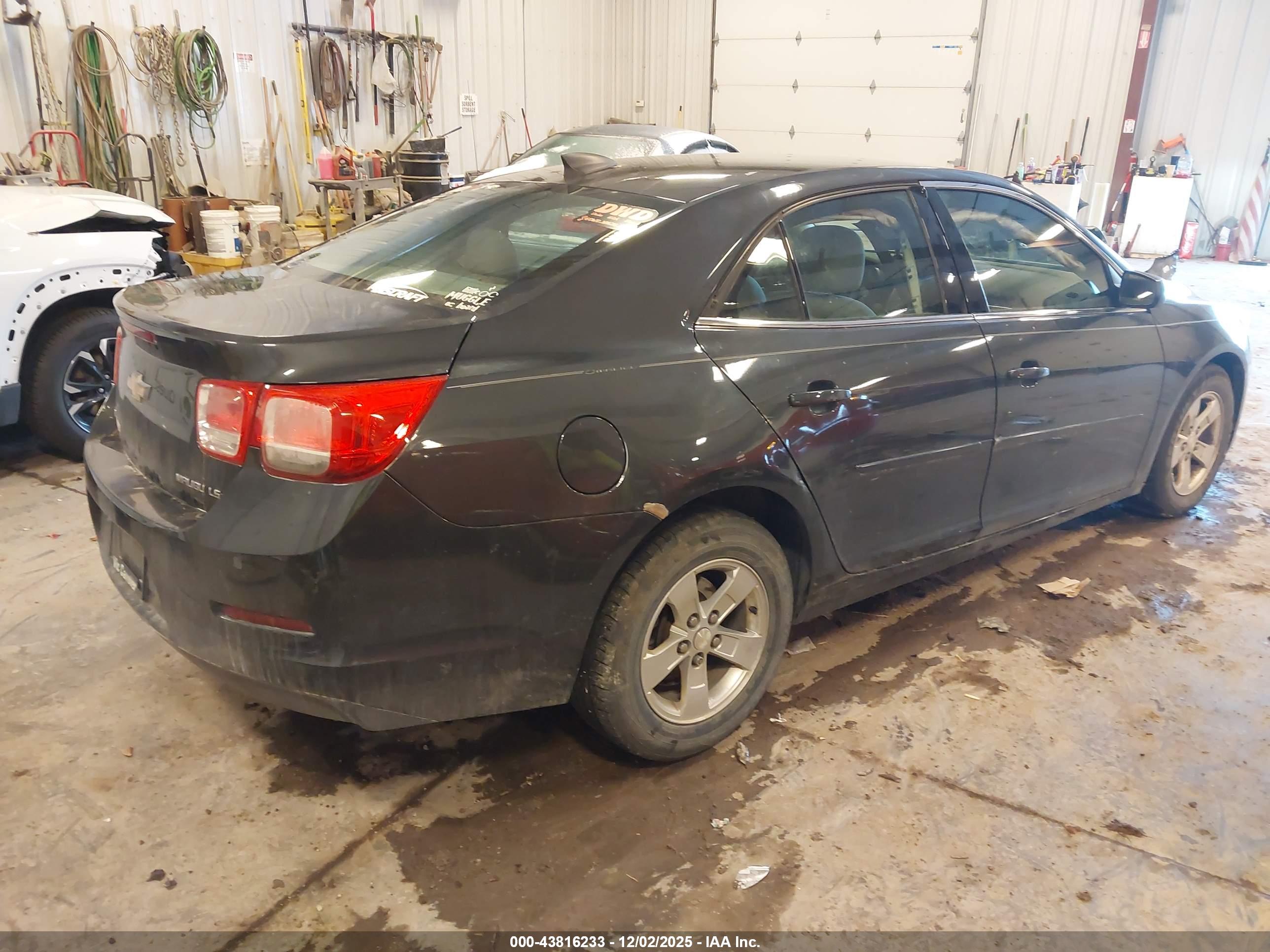 CHEVROLET MALIBU image 4